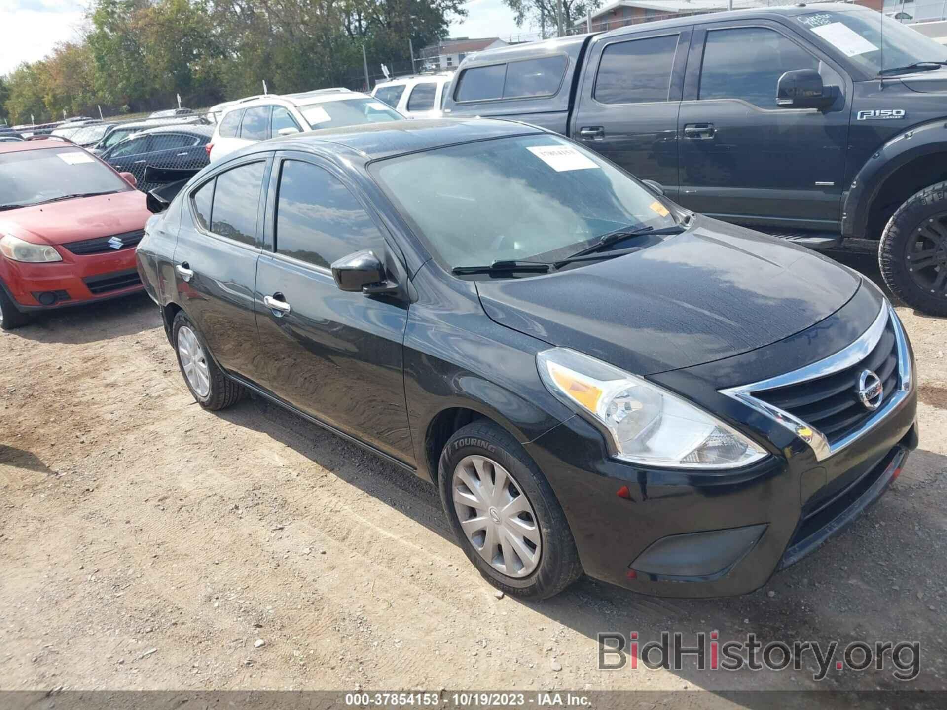 Photo 3N1CN7AP9HL827032 - NISSAN VERSA SEDAN 2017