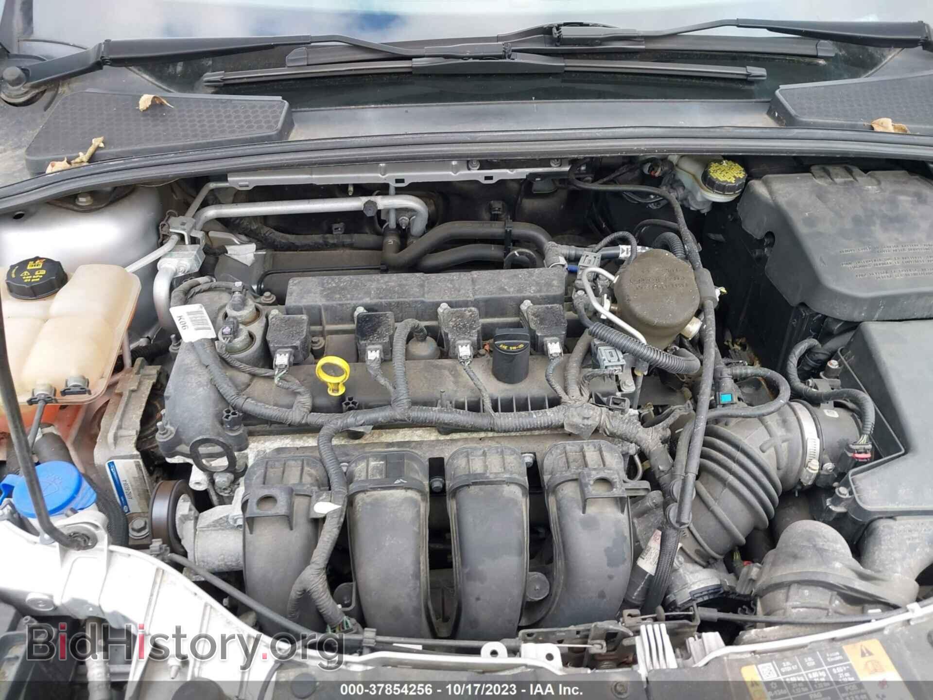 2016 FORD FOCUS - VIN: 1FADP3F27GL233427 - Фото 10