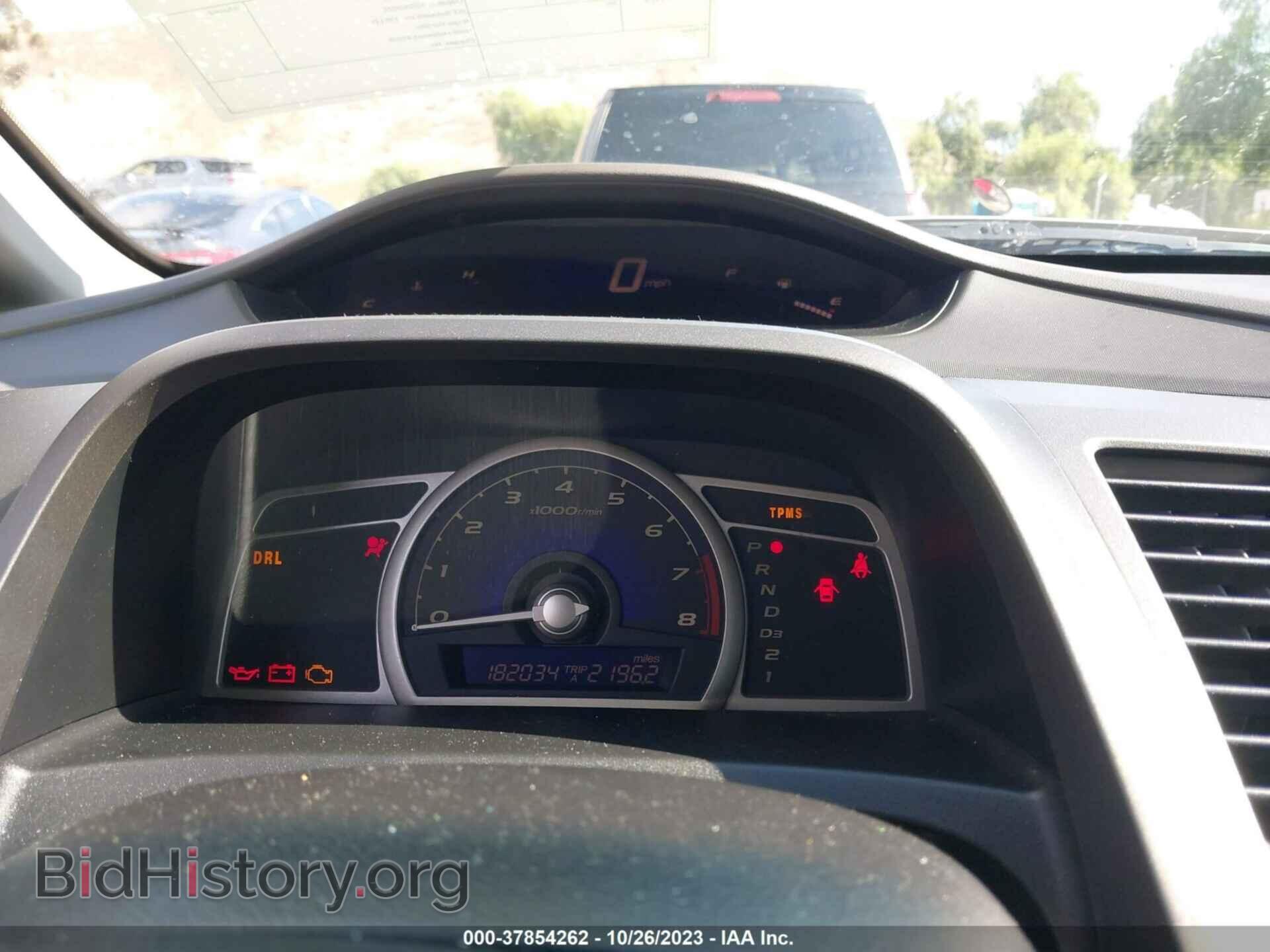 2010 HONDA CIVIC SDN - VIN: 19XFA1F54AE020065 - Фото 7