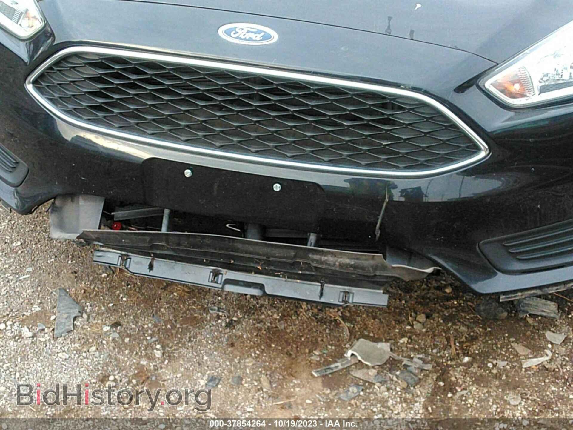 2015 FORD FOCUS - VIN: 1FADP3K20FL250946 - Фото 6