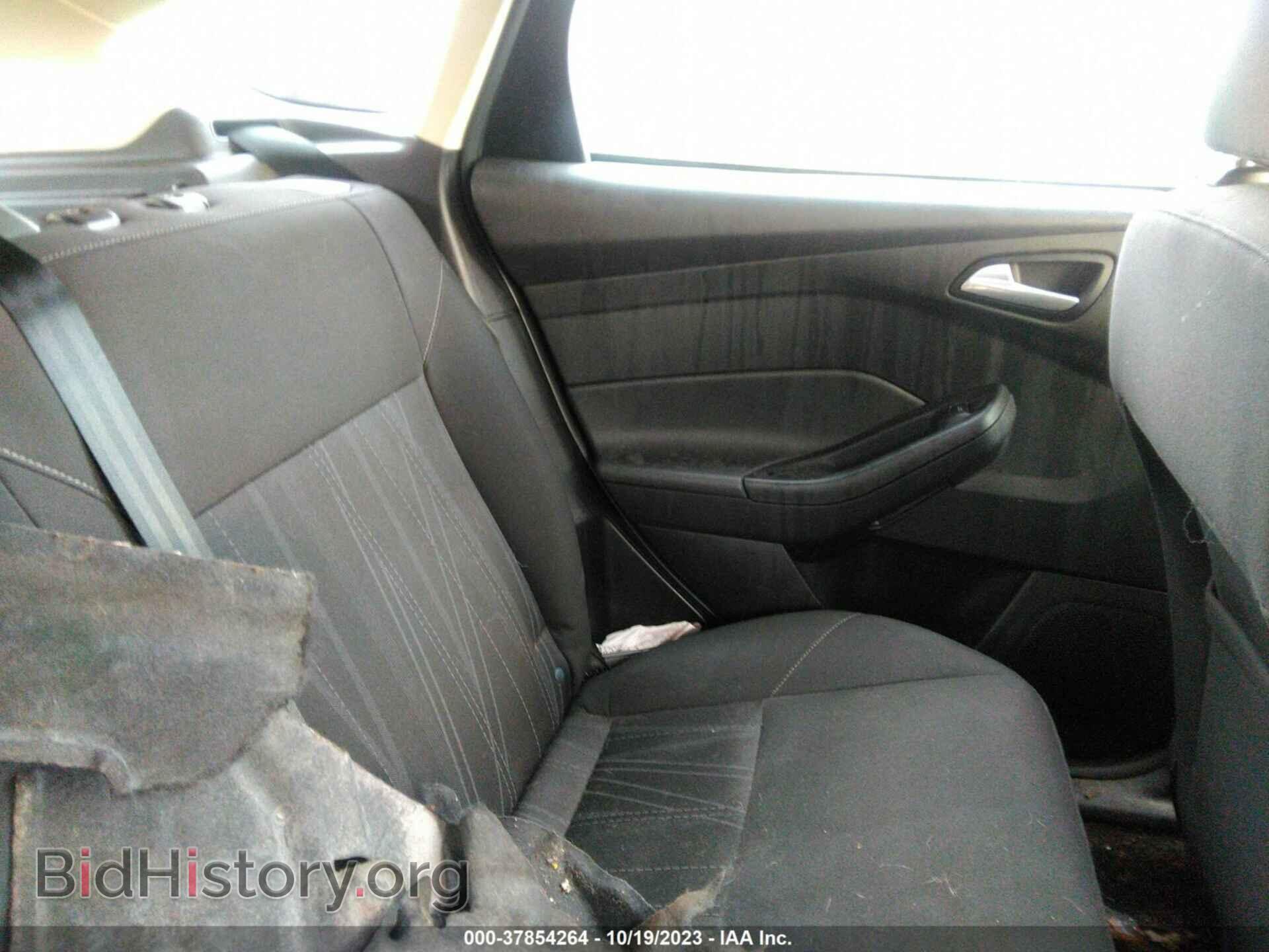 2015 FORD FOCUS - VIN: 1FADP3K20FL250946 - Фото 8