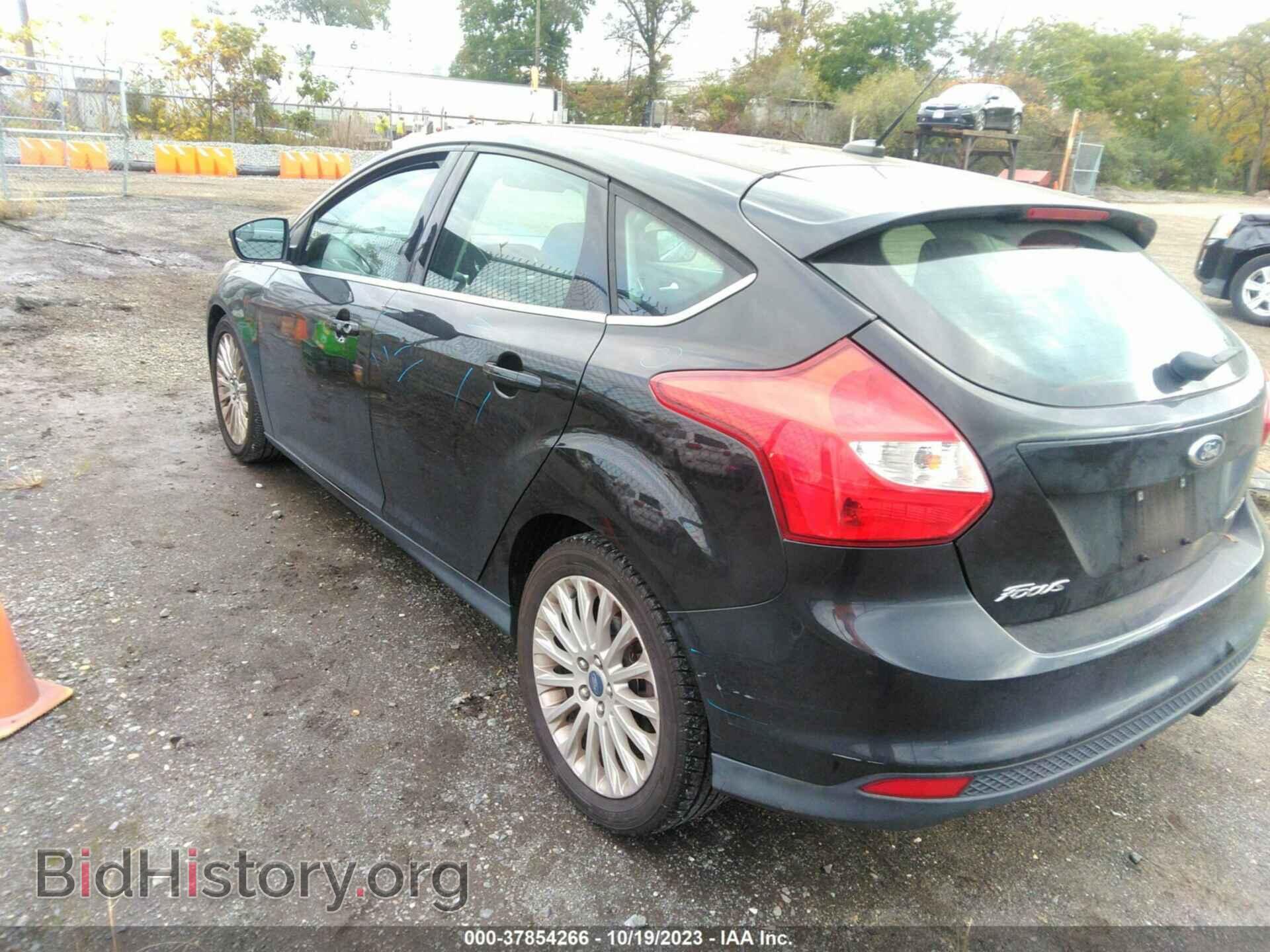 2012 FORD FOCUS - VIN: 1FAHP3N29CL462799 - Photo 3
