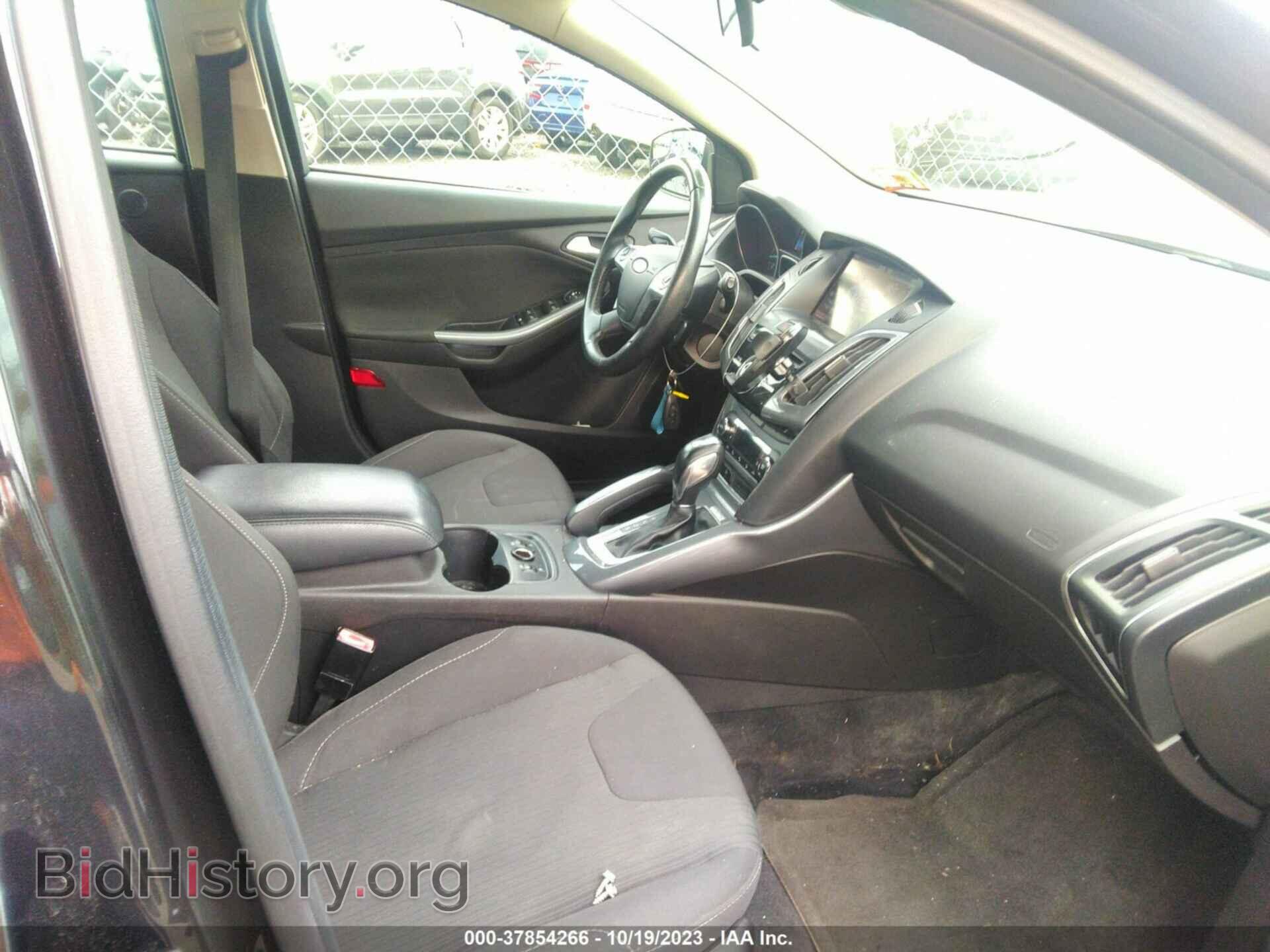 2012 FORD FOCUS - VIN: 1FAHP3N29CL462799 - Photo 5