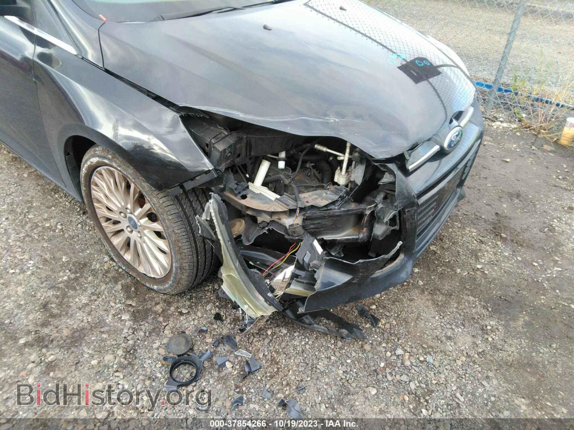 2012 FORD FOCUS - VIN: 1FAHP3N29CL462799 - Photo 6