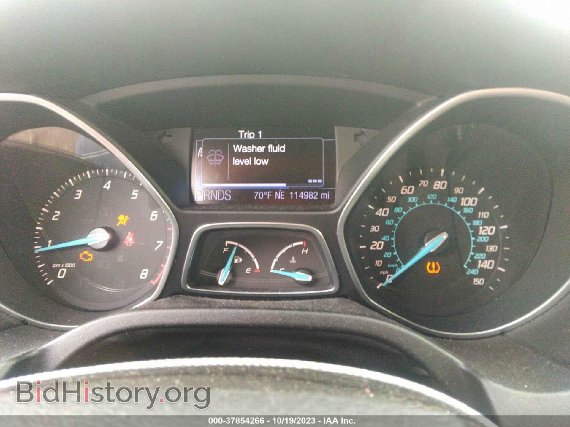 2012 FORD FOCUS - VIN: 1FAHP3N29CL462799 - Photo 7
