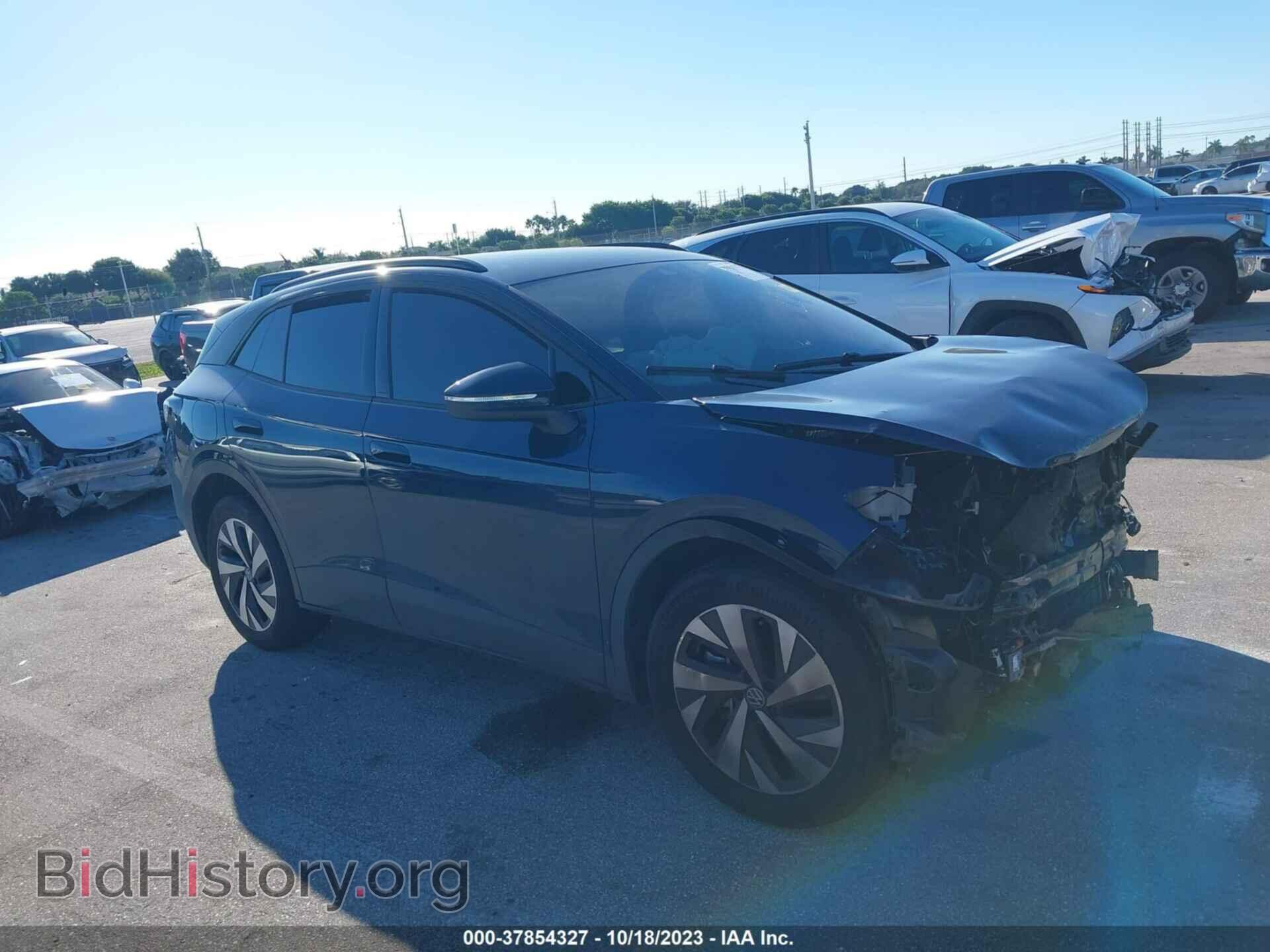 Фотография 1V2BMPE86PC038506 - VOLKSWAGEN ID.4 2023