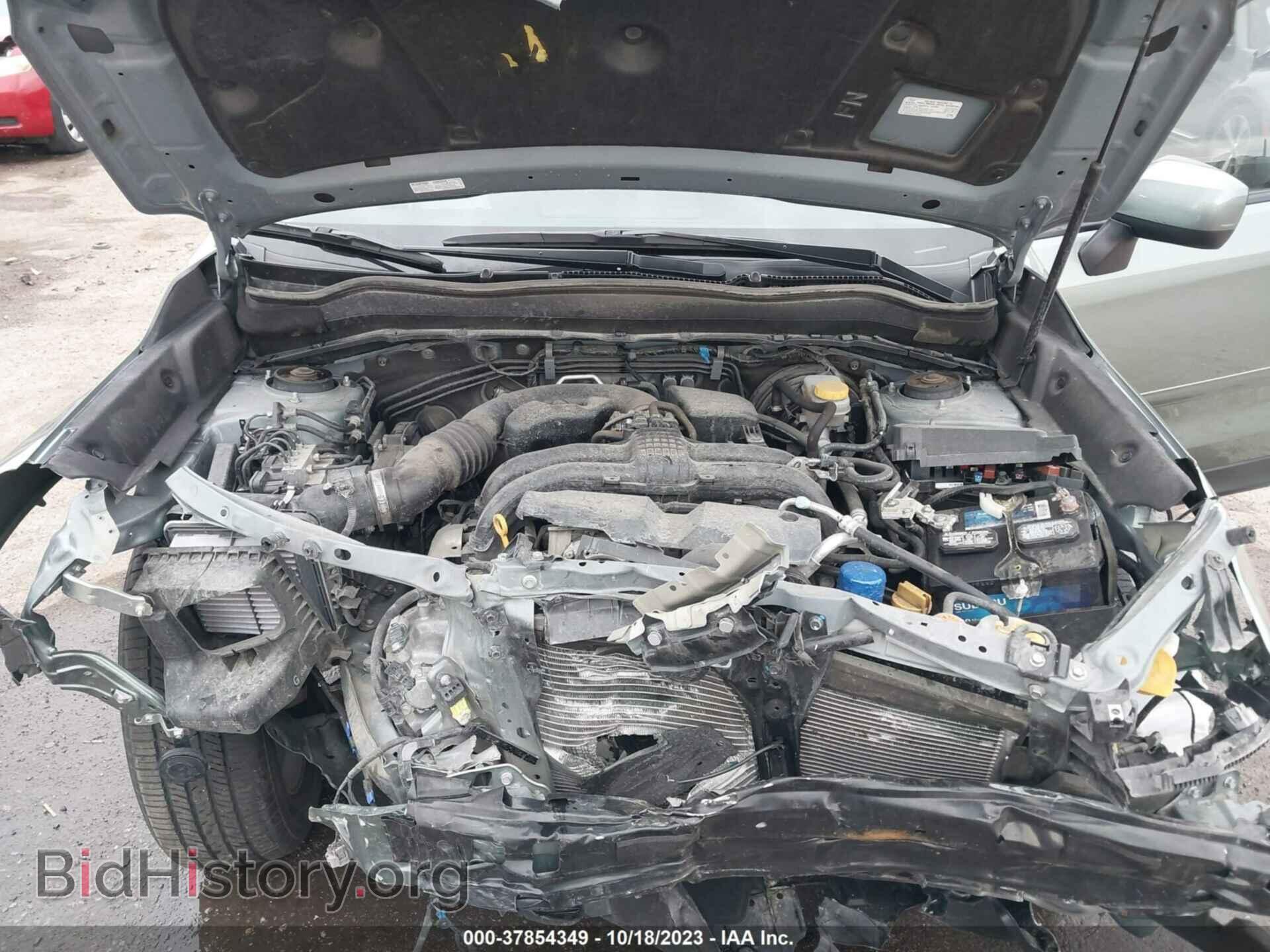 2016 SUBARU FORESTER - VIN: JF2SJAFC9GH554485 - Фото 10