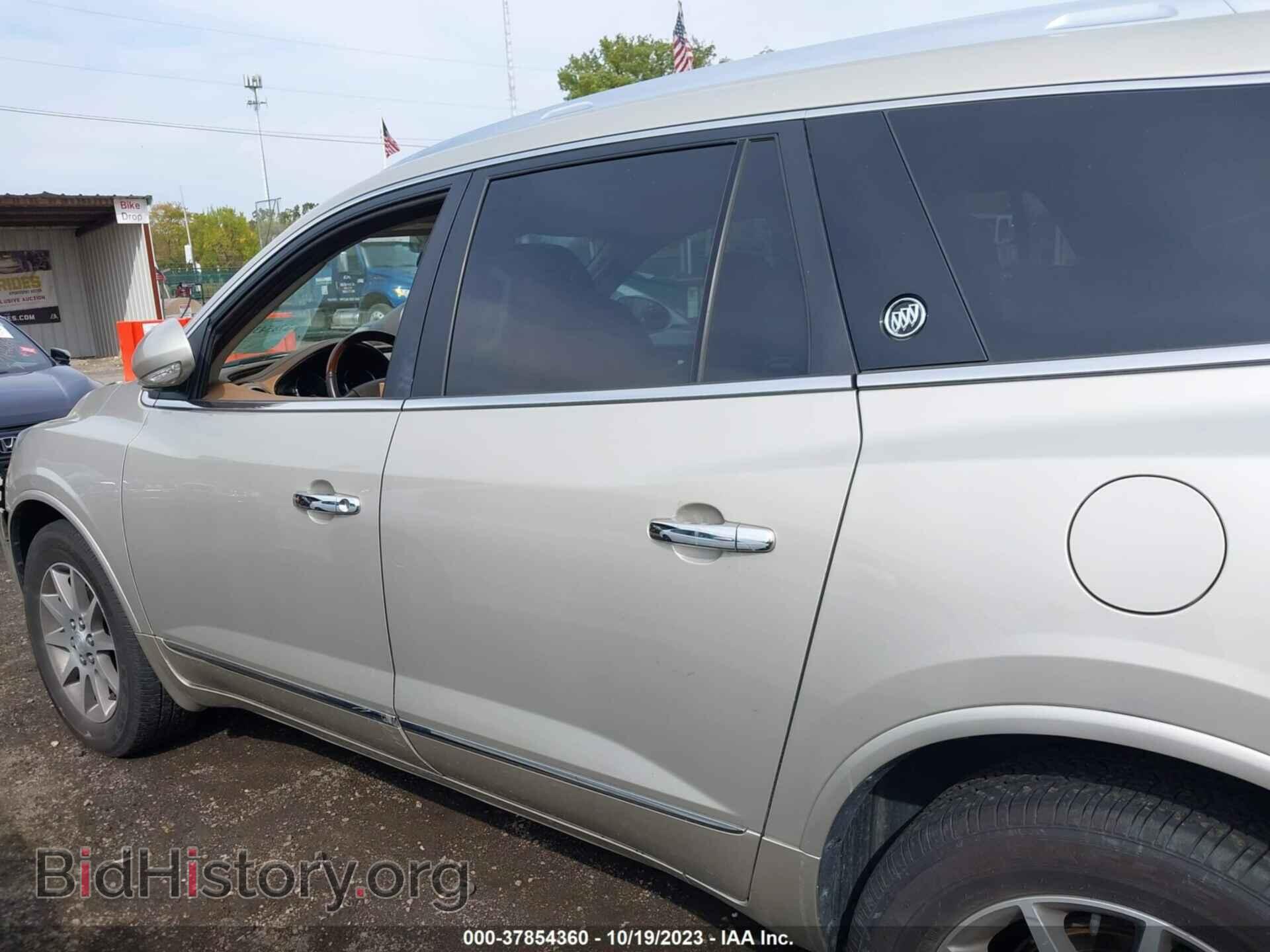 2014 BUICK ENCLAVE - VIN: 5GAKVBKD7EJ124615 - Фото 14