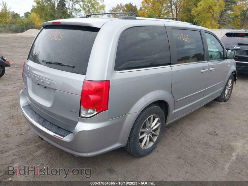 2014 Dodge GRAND CARAVAN (VIN 2C4RDGCG3ER223210) — фото 4 из 11