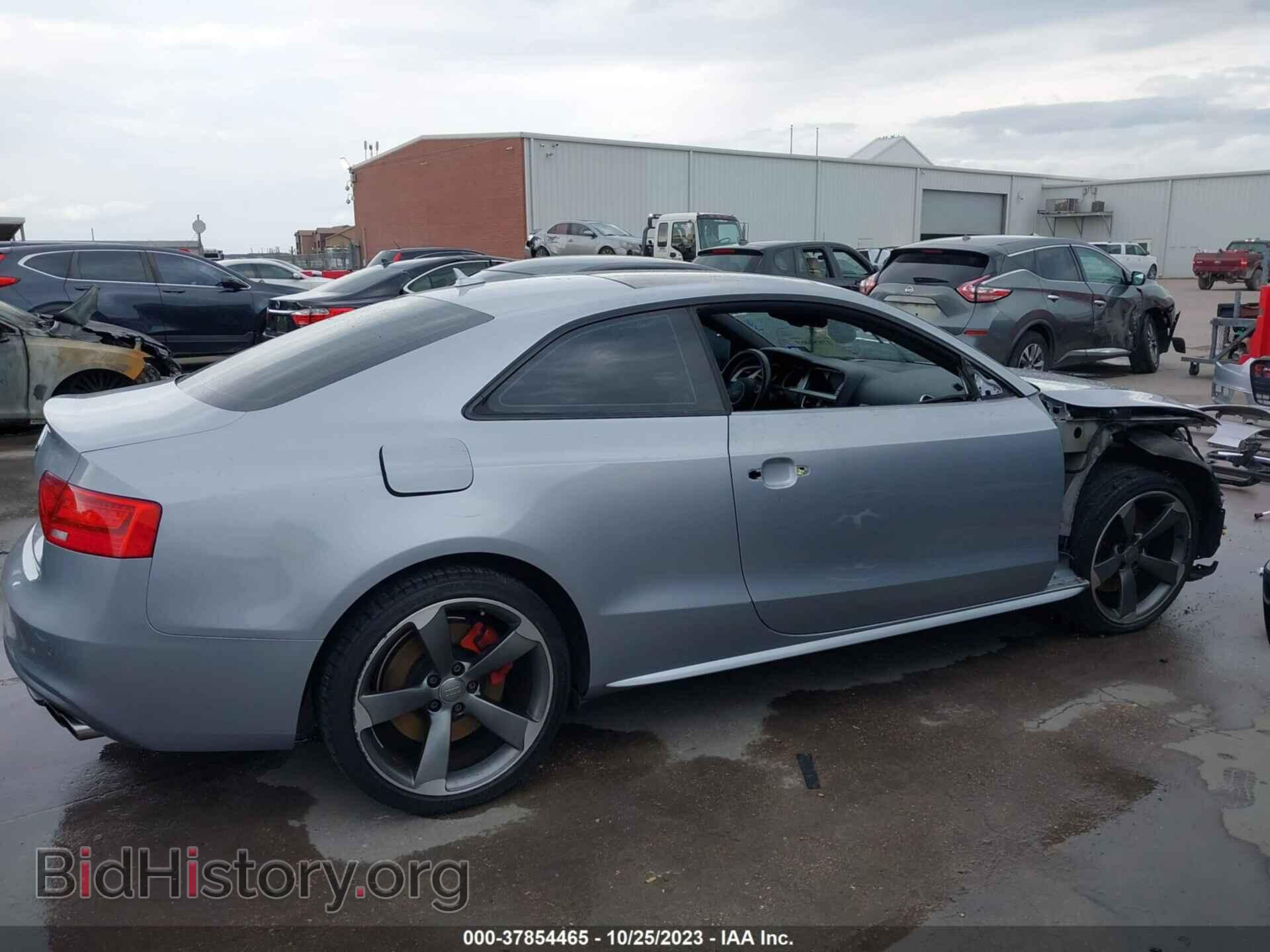 2015 AUDI S5 - VIN: WAUCGAFR2FA056106 - Фото 14