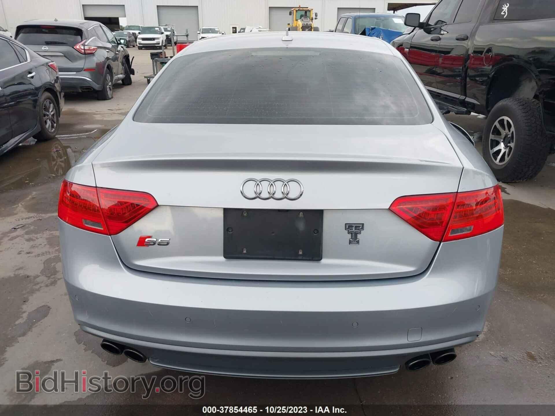 2015 AUDI S5 - VIN: WAUCGAFR2FA056106 - Фото 17