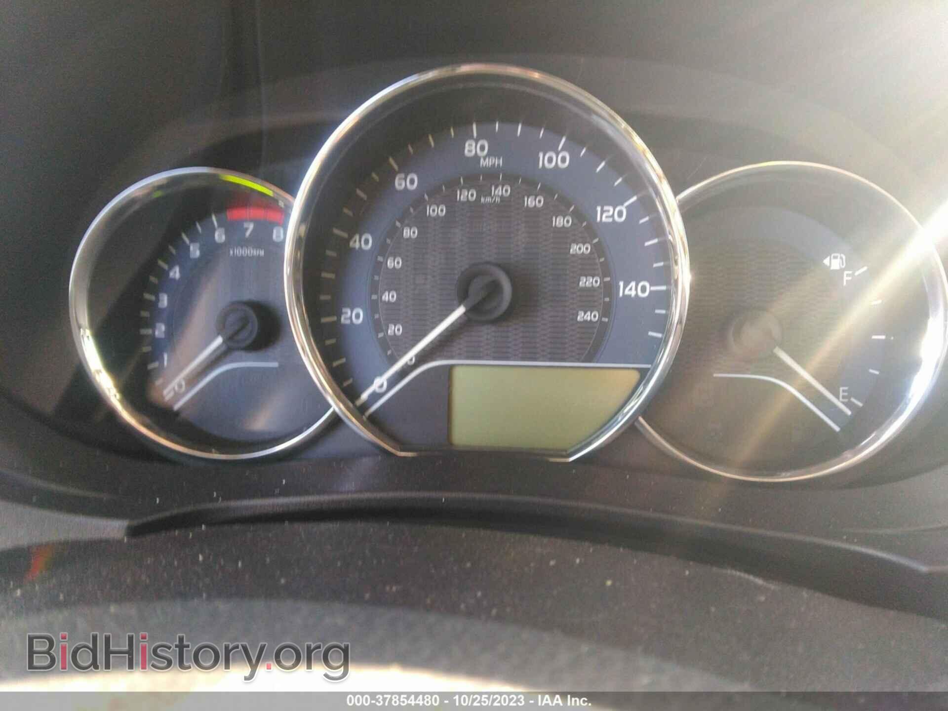 2015 TOYOTA COROLLA - VIN: 2T1BURHE4FC337268 - Photo 7