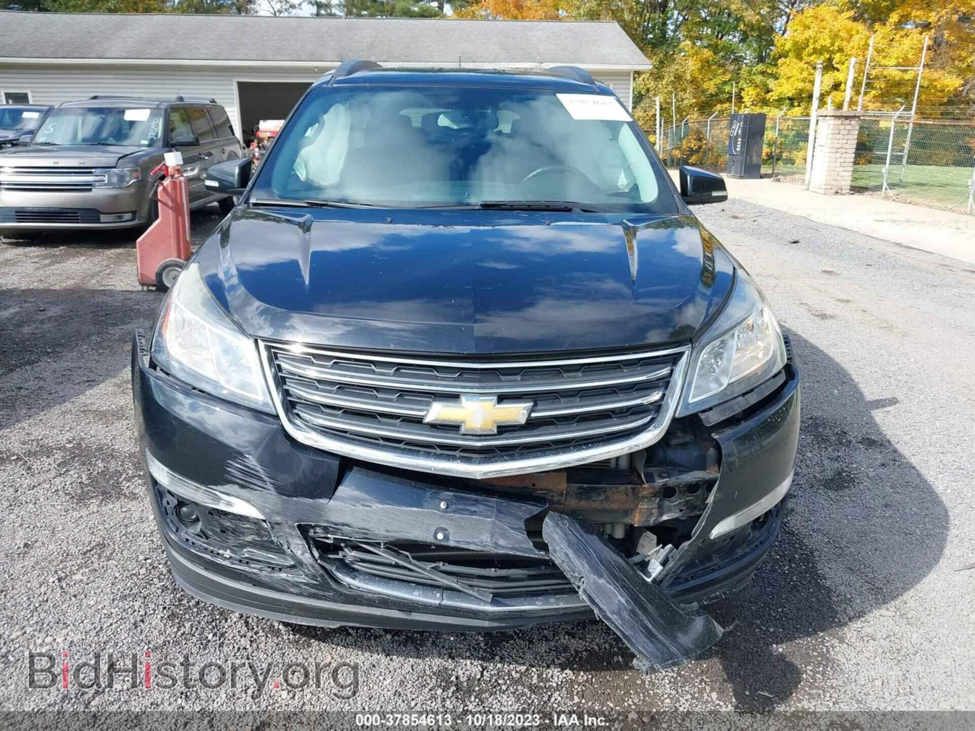 2017 CHEVROLET TRAVERSE - VIN: 1GNKVGKD0HJ101376 - Фото 12