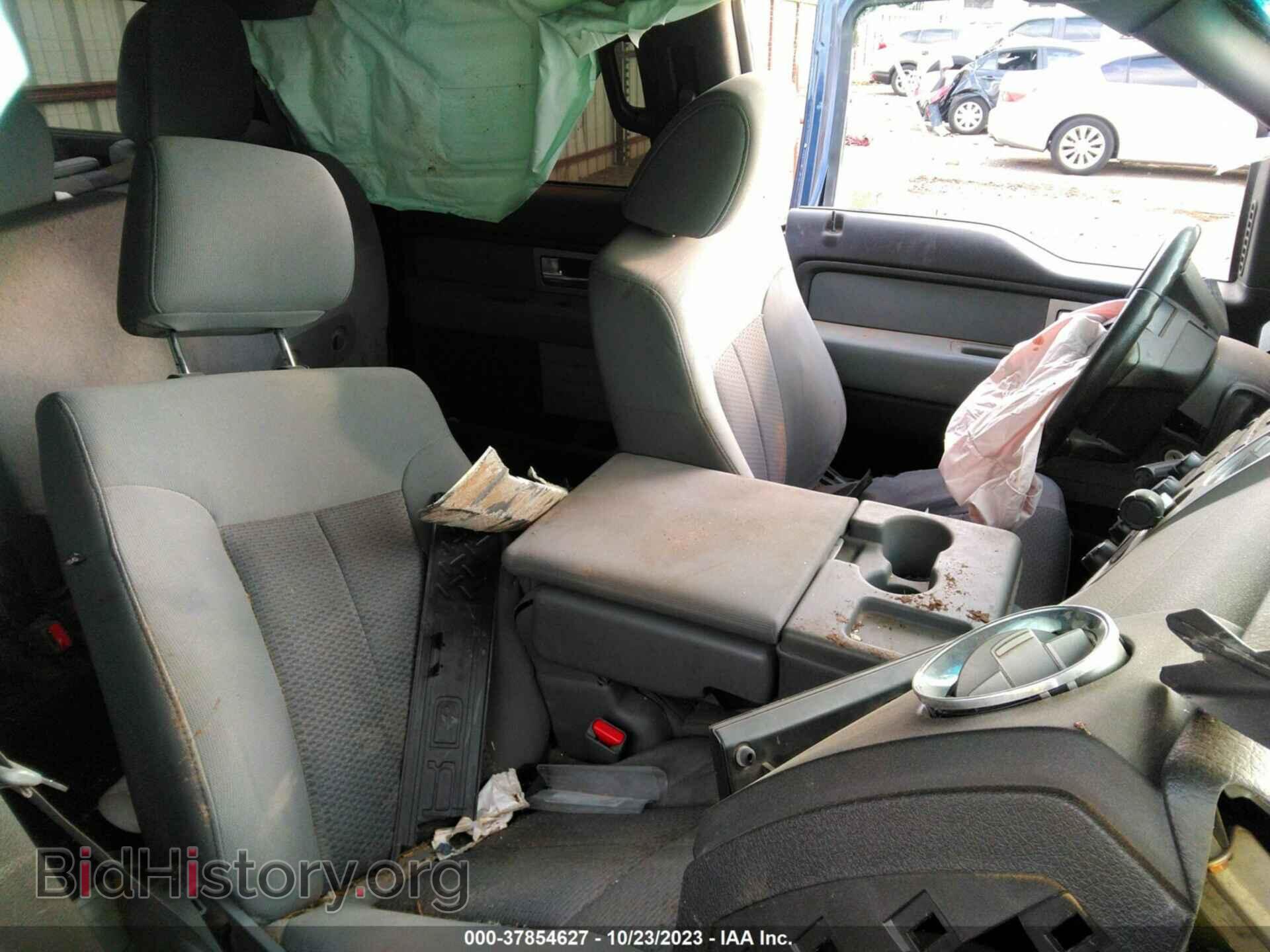 2011 FORD F-150 - VIN: 1FTFW1CF6BFD10488 - Фото 5