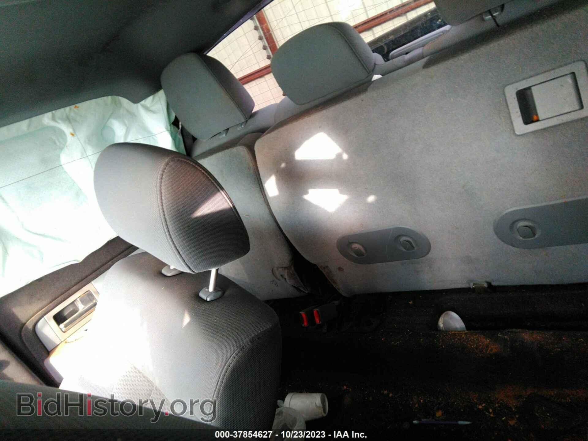 2011 FORD F-150 - VIN: 1FTFW1CF6BFD10488 - Фото 8