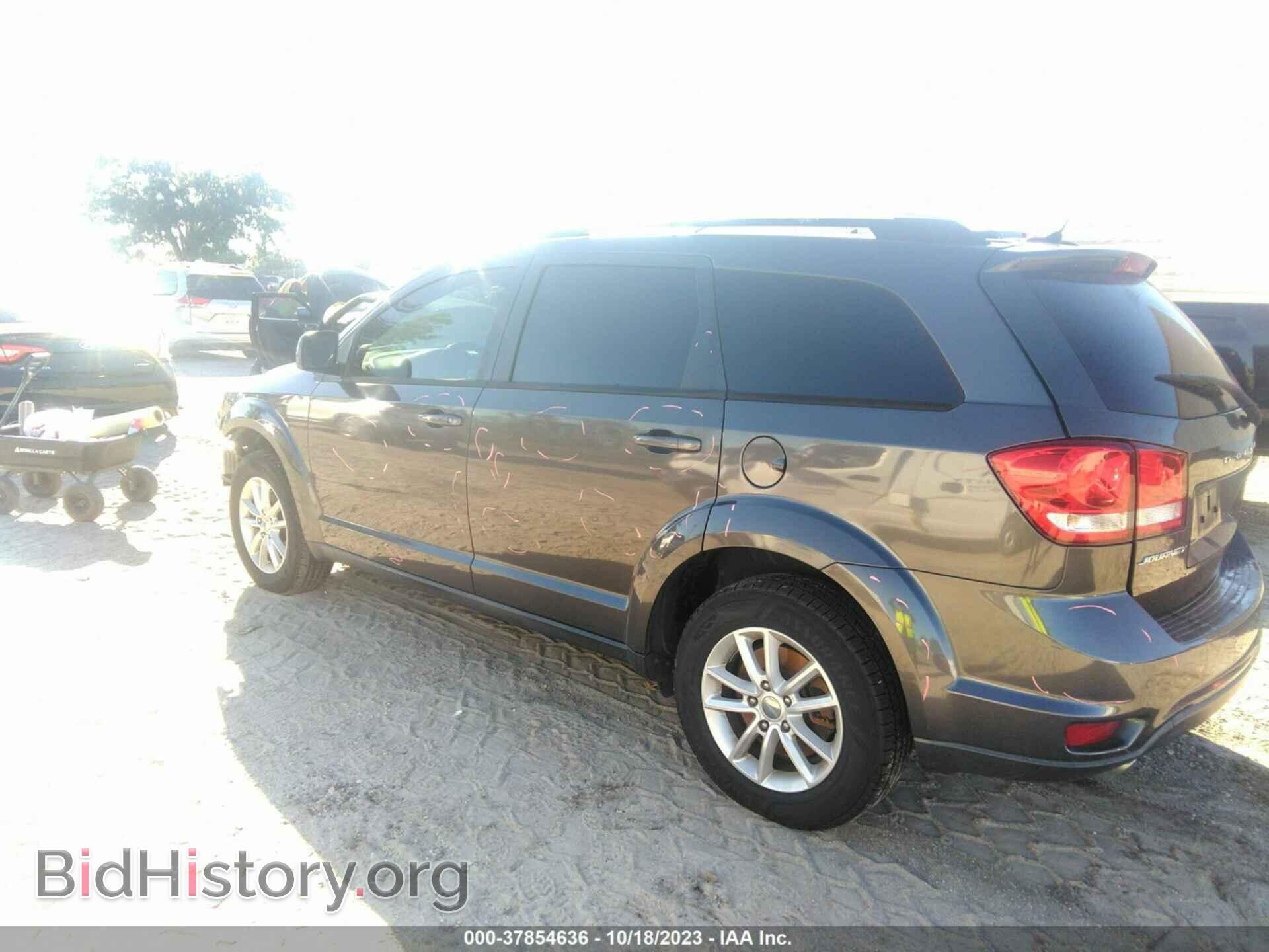 2014 DODGE JOURNEY - VIN: 3C4PDCBG5ET181590 - Photo 3
