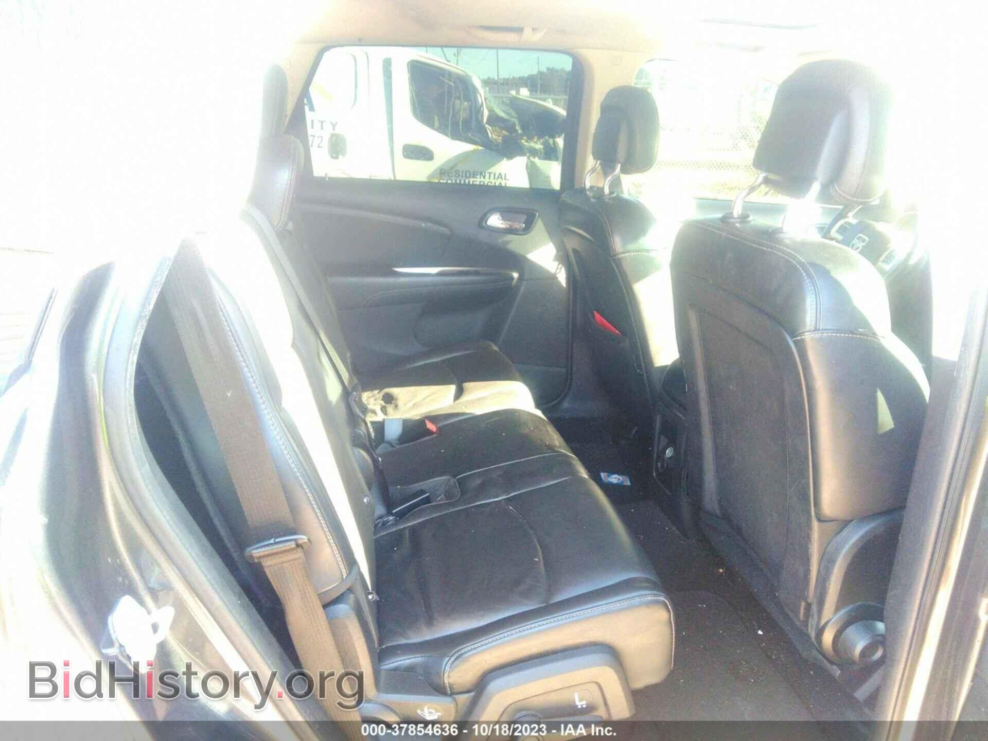 2014 DODGE JOURNEY - VIN: 3C4PDCBG5ET181590 - Photo 8