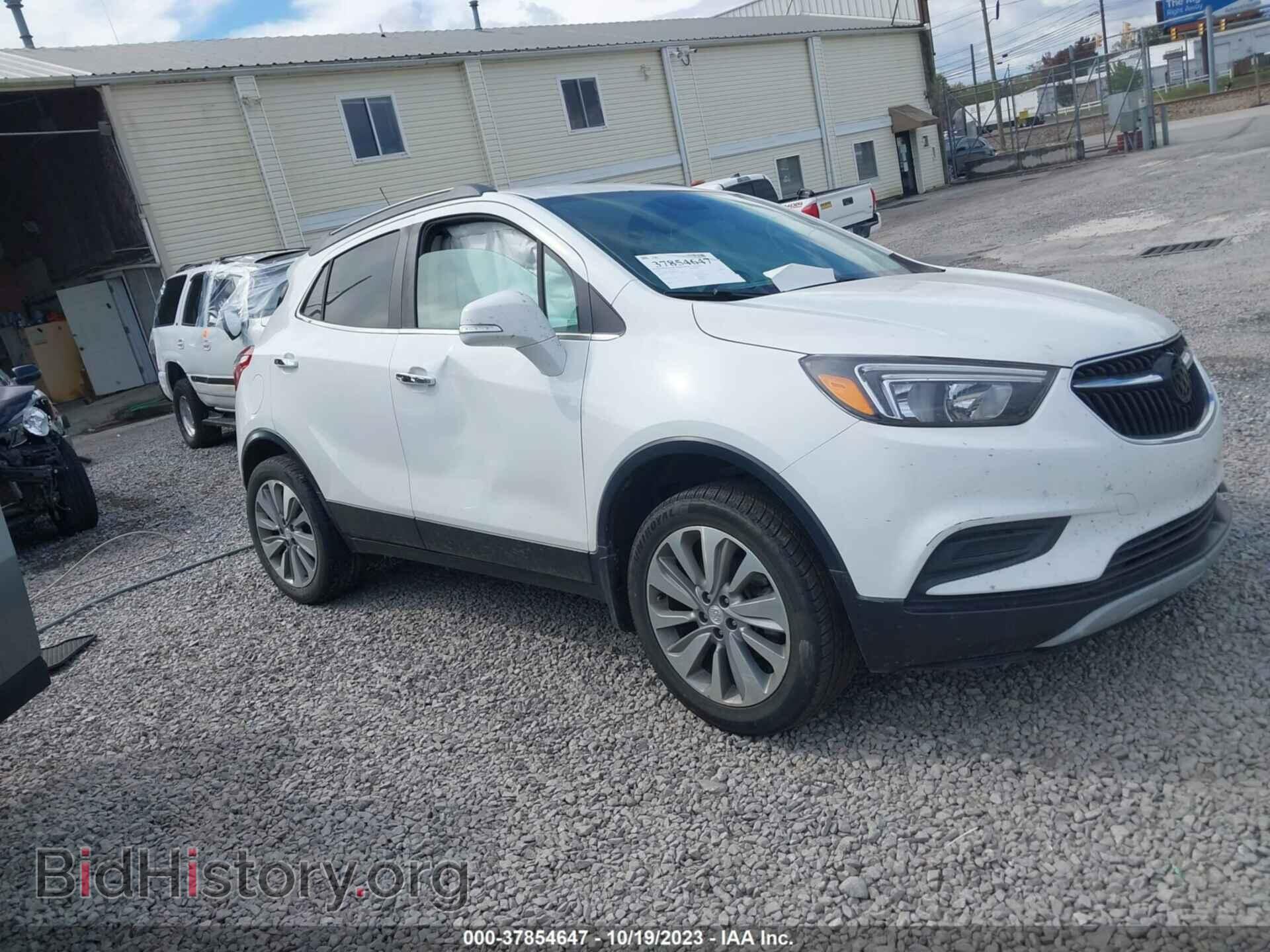 Photo KL4CJESB7JB602366 - BUICK ENCORE 2018