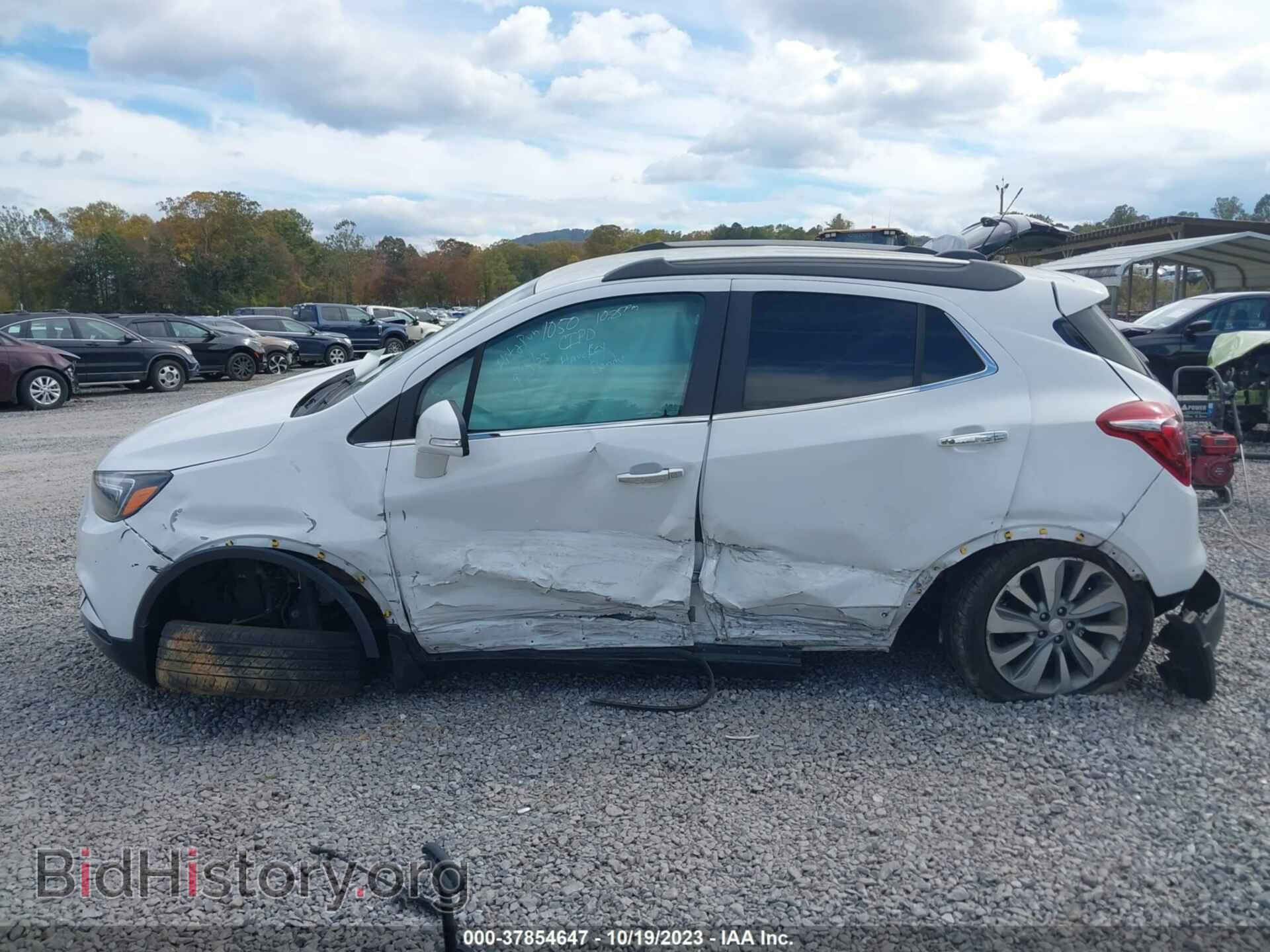 2018 BUICK ENCORE - VIN: KL4CJESB7JB602366 - Photo 14