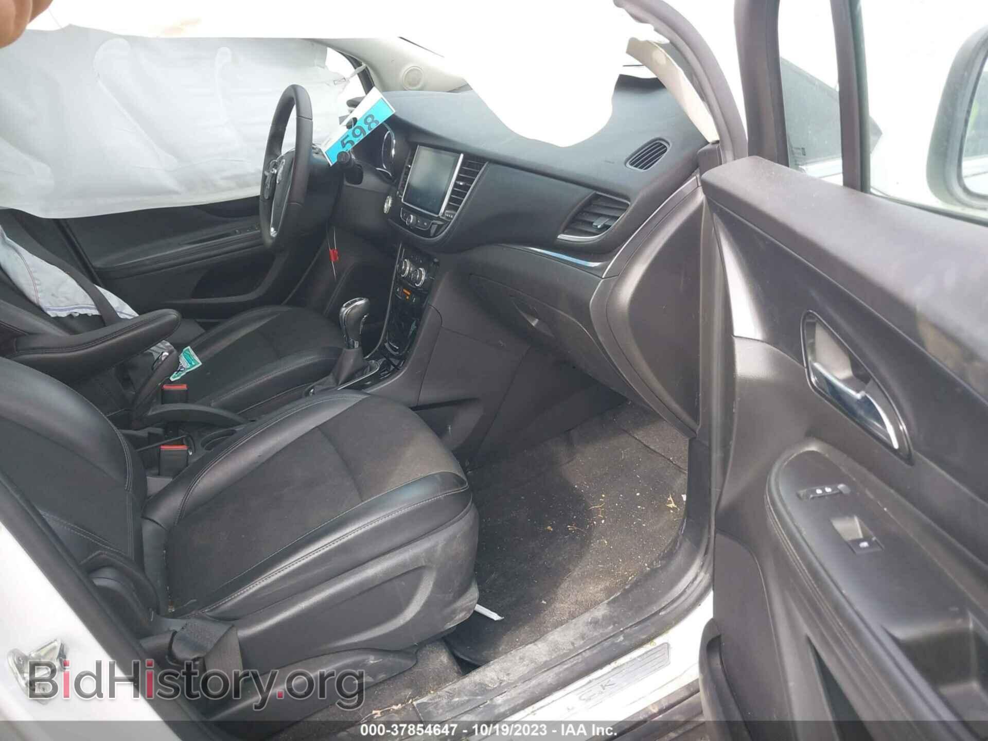 2018 BUICK ENCORE - VIN: KL4CJESB7JB602366 - Photo 5