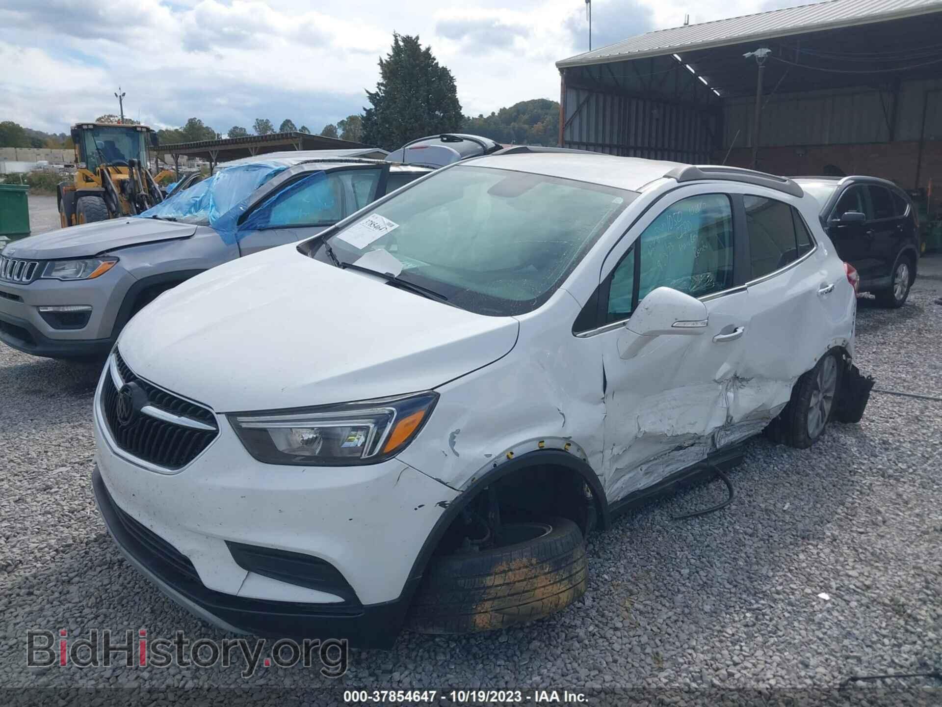 2018 BUICK ENCORE - VIN: KL4CJESB7JB602366 - Photo 6