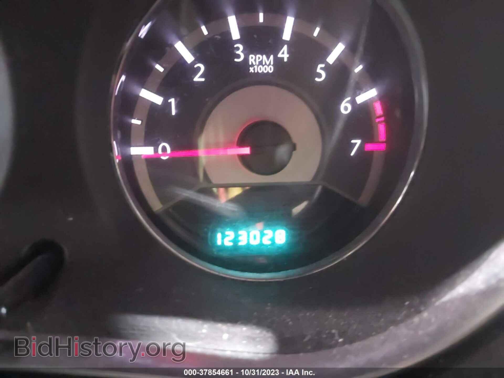 2011 CHRYSLER 200 - VIN: 1C3BC1FB1BN514187 - Фото 7