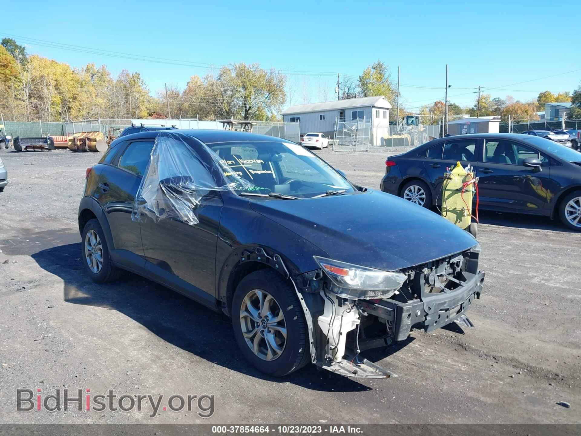 Photo JM1DKFB71H0179864 - MAZDA CX-3 2017