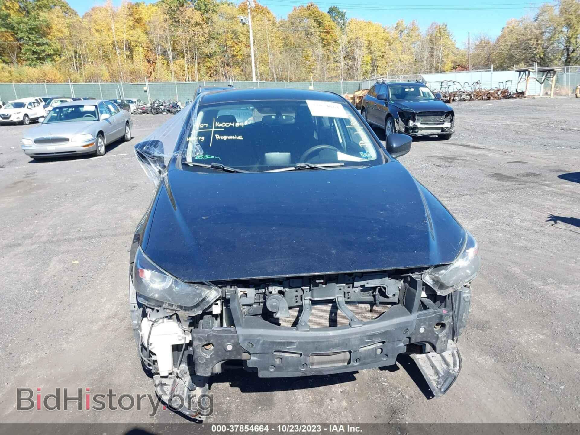 2017 MAZDA CX-3 - VIN: JM1DKFB71H0179864 - Фото 12