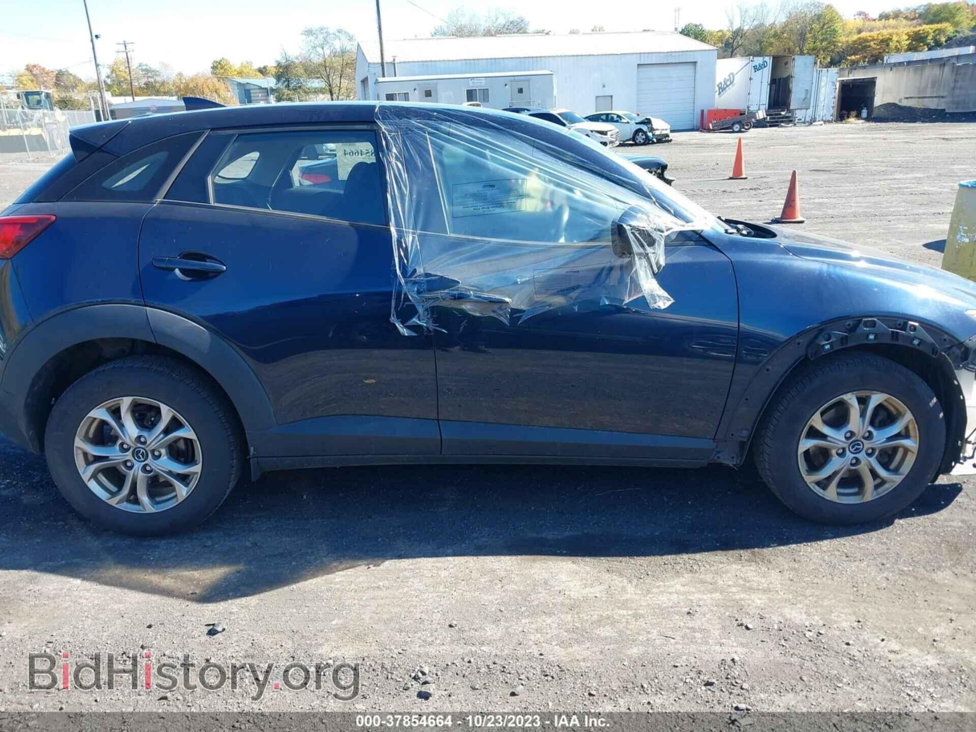 2017 MAZDA CX-3 - VIN: JM1DKFB71H0179864 - Фото 13