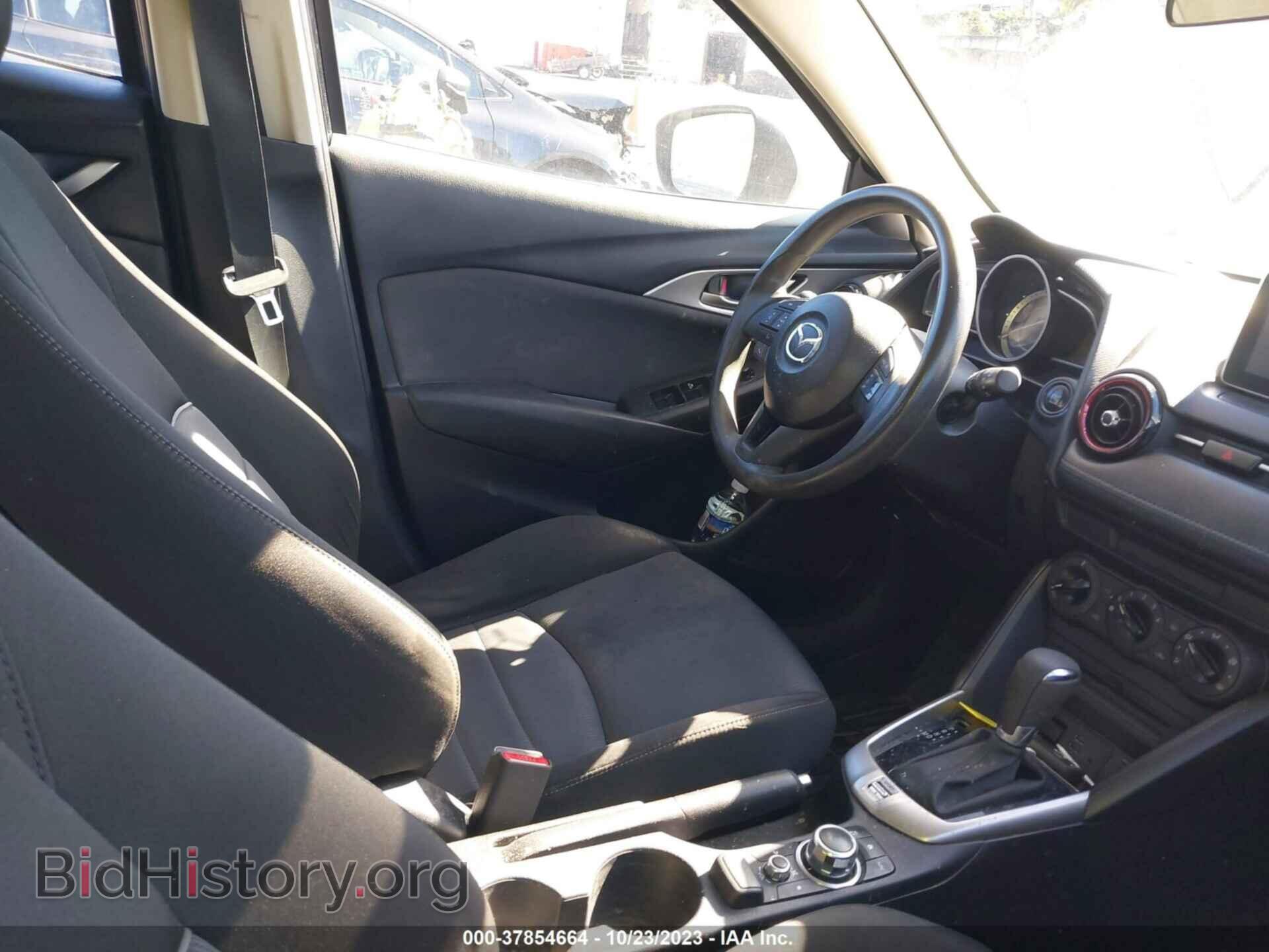 2017 MAZDA CX-3 - VIN: JM1DKFB71H0179864 - Фото 5