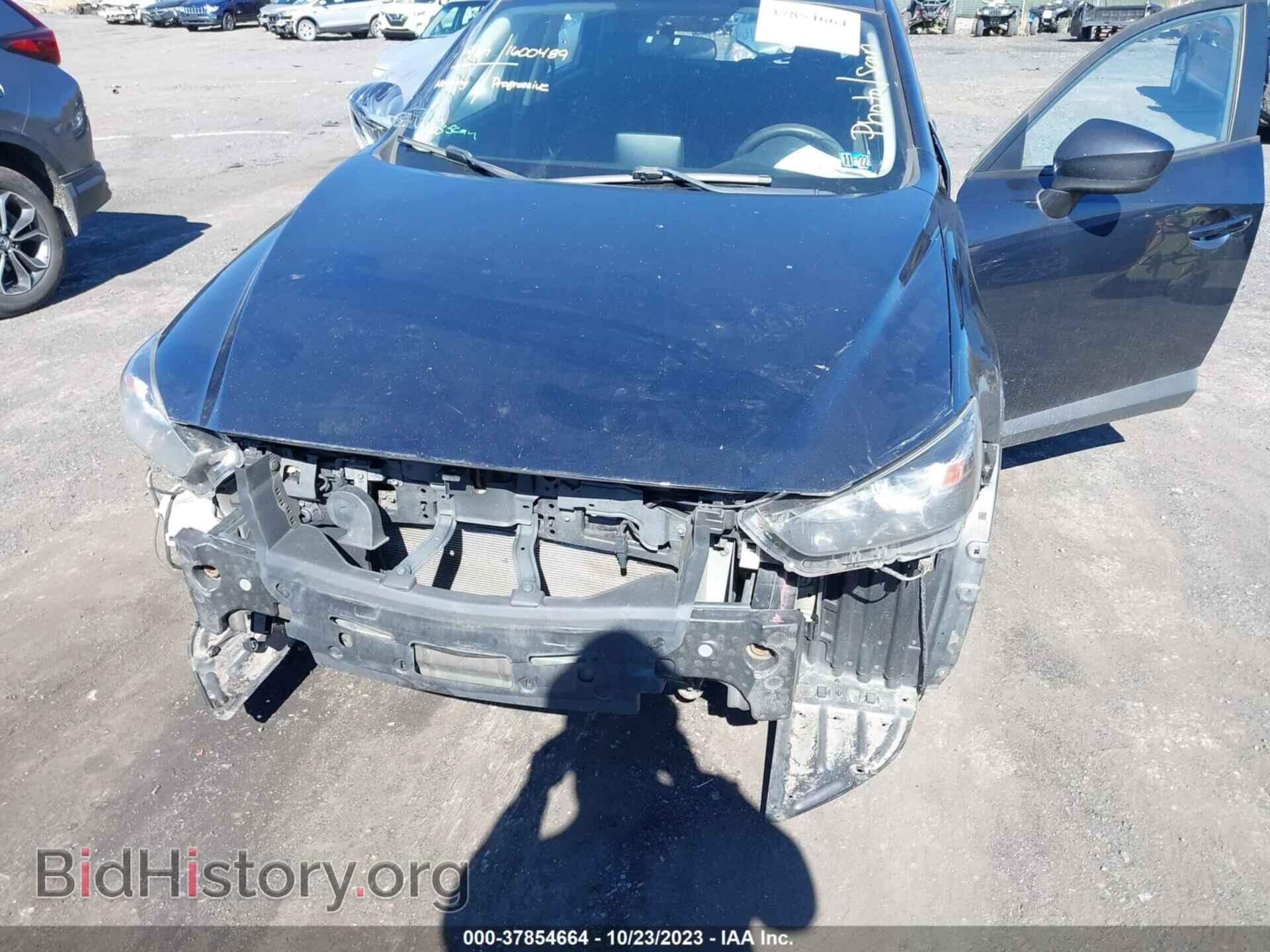 2017 MAZDA CX-3 - VIN: JM1DKFB71H0179864 - Фото 6