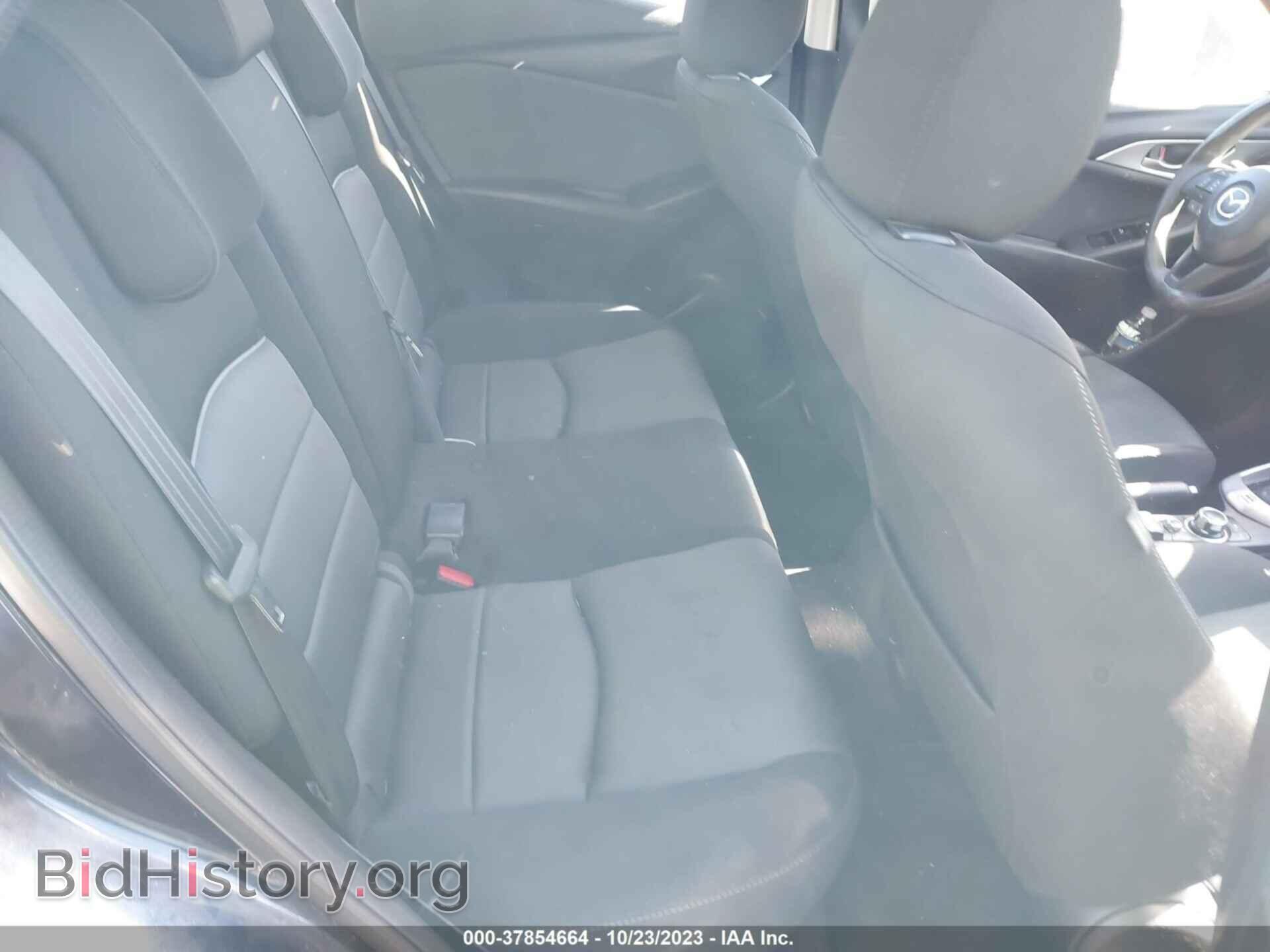 2017 MAZDA CX-3 - VIN: JM1DKFB71H0179864 - Фото 8