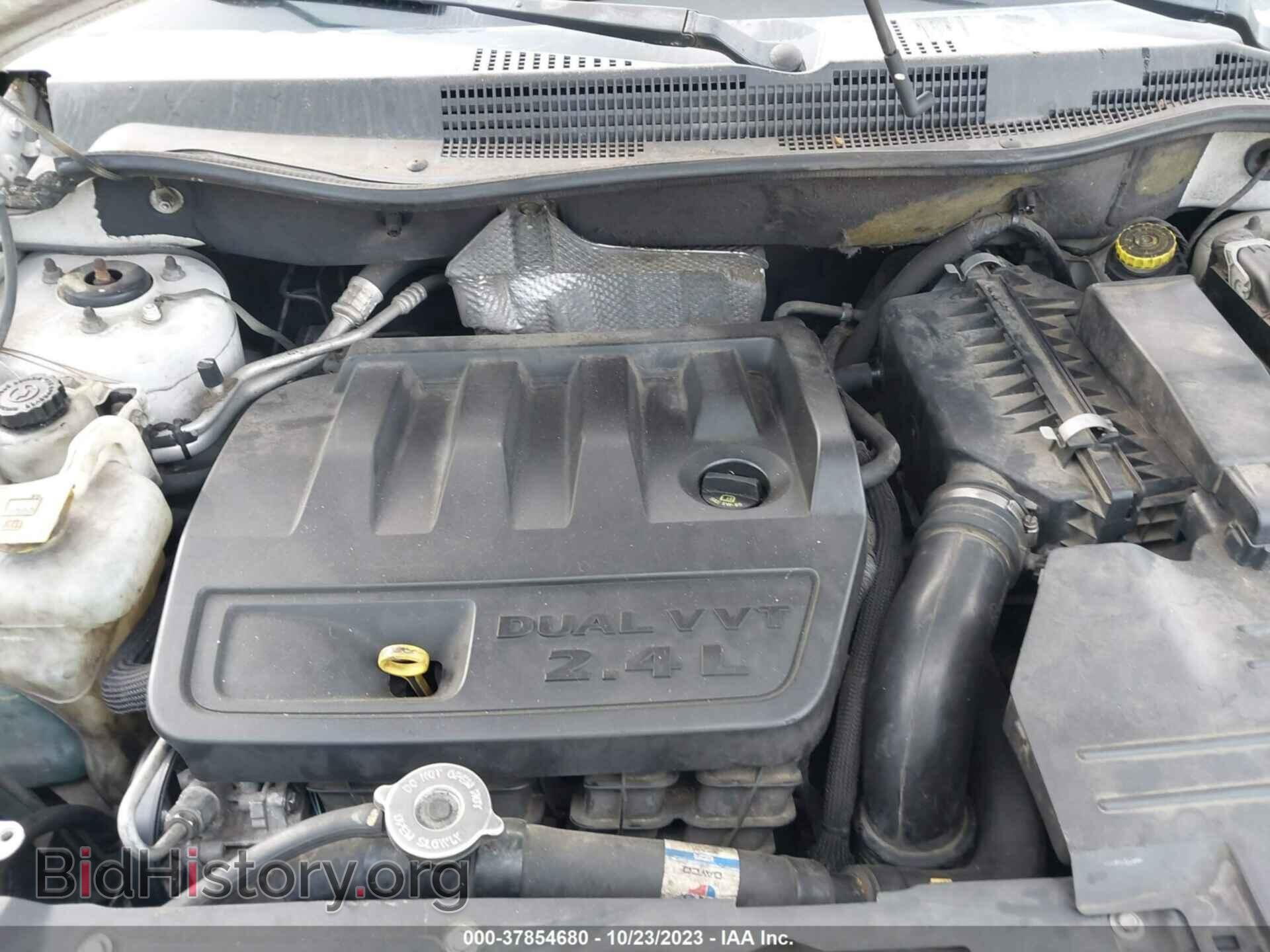2007 DODGE CALIBER - VIN: 1B3HB78K17D331640 - Фото 10