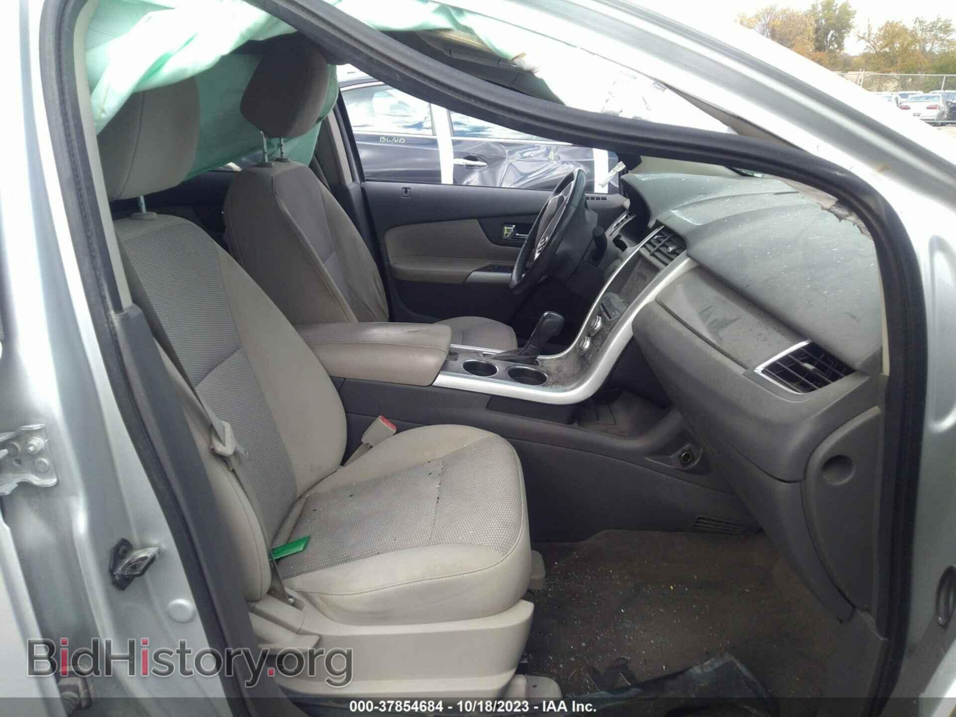 2012 FORD EDGE - VIN: 2FMDK4JCXCBA50057 - Фото 5