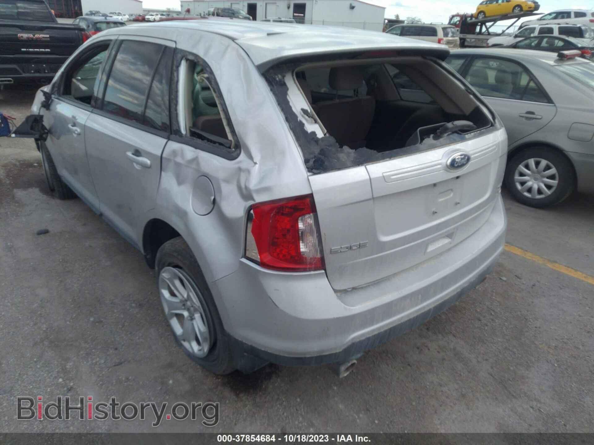 2012 FORD EDGE - VIN: 2FMDK4JCXCBA50057 - Фото 6