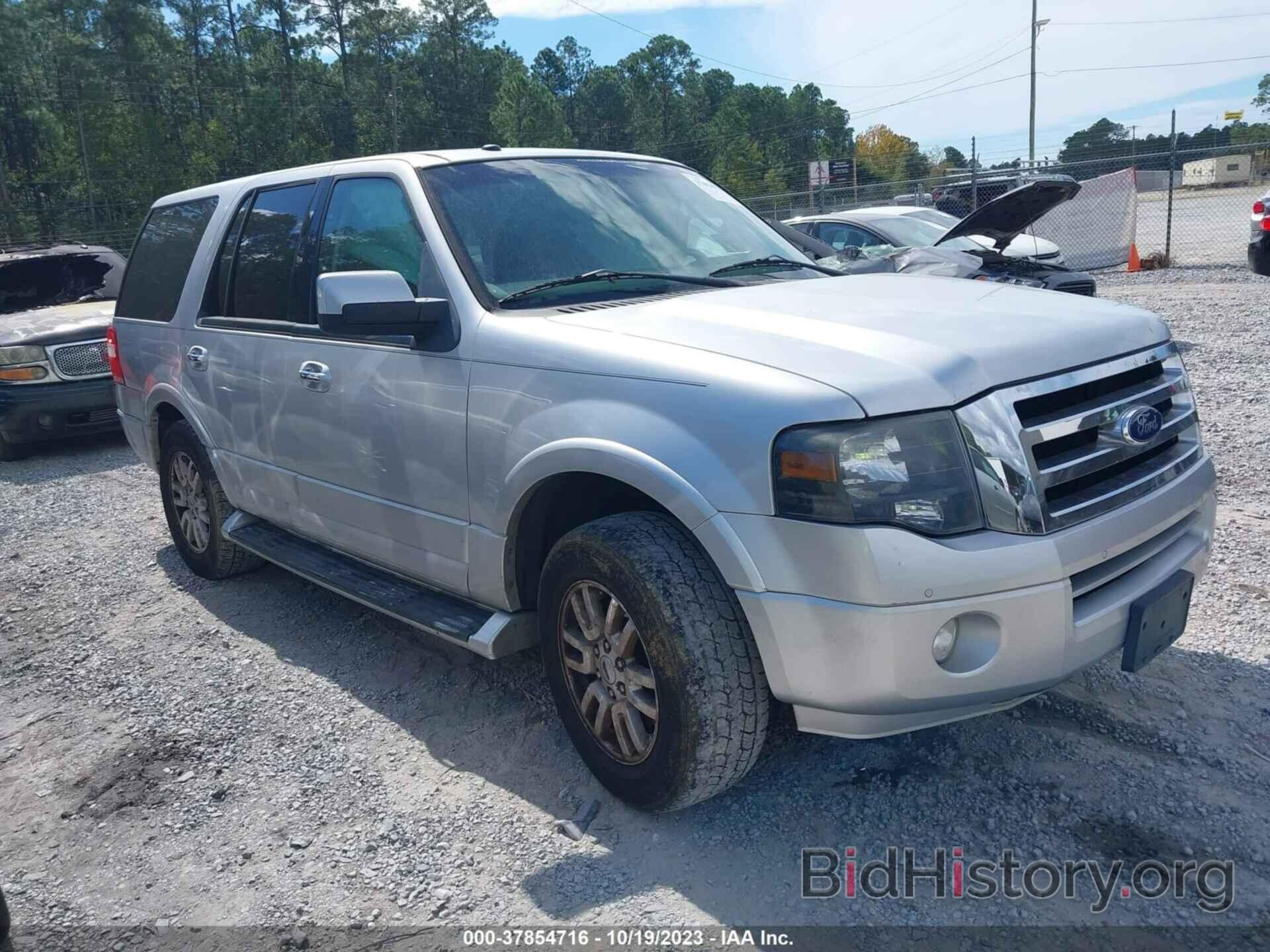 Photo 1FMJU1K53CEF24513 - FORD EXPEDITION 2012