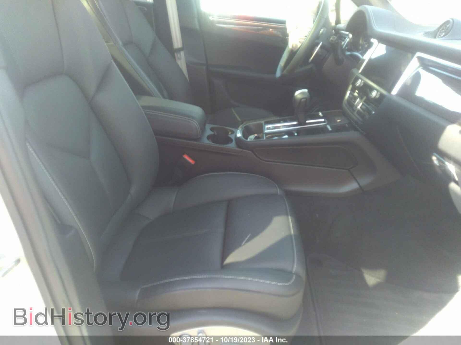 2023 PORSCHE MACAN - VIN: WP1AG2A56PLB38073 - Фото 5