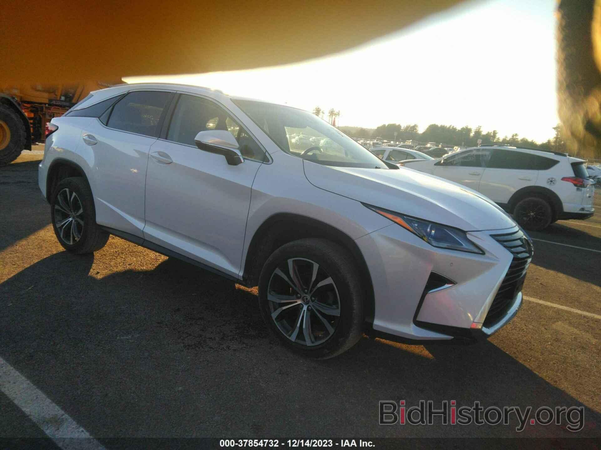 Photo 2T2BZMCA3KC203415 - LEXUS RX 350 2019