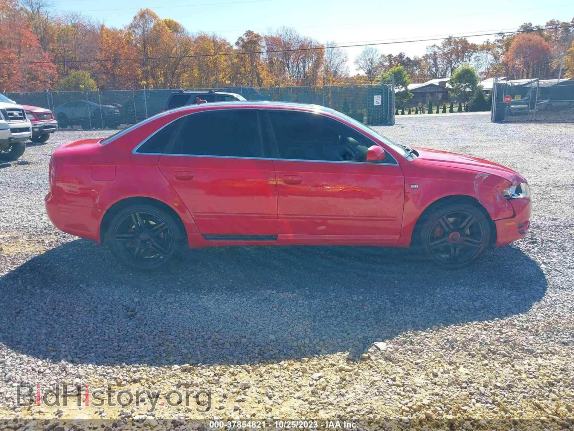 2008 AUDI A4 - VIN: WAUAF78E08A060181 - Фото 13