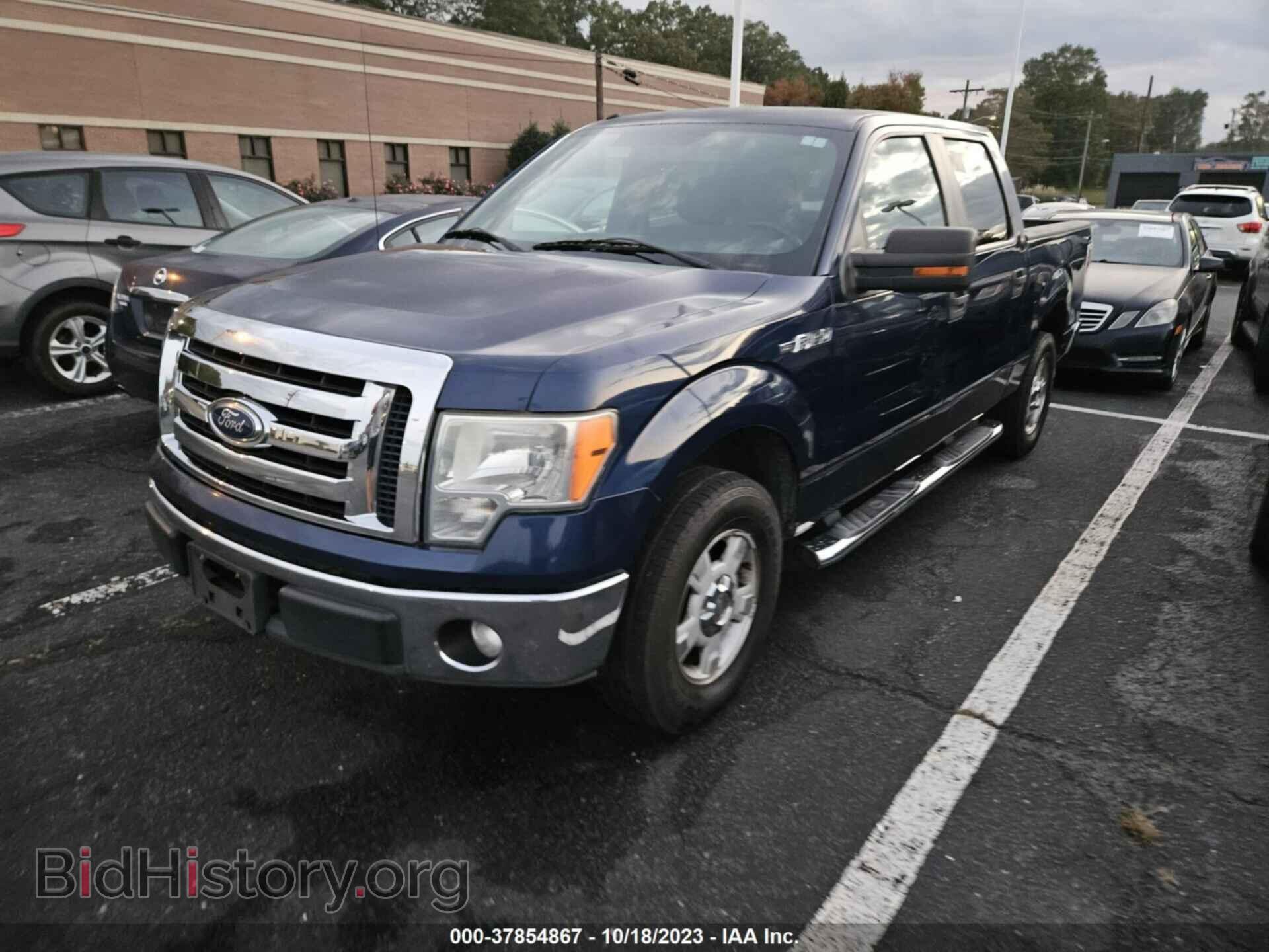 2011 FORD F150 - VIN: 1FTFW1CF3BFB80461 - Фото 2