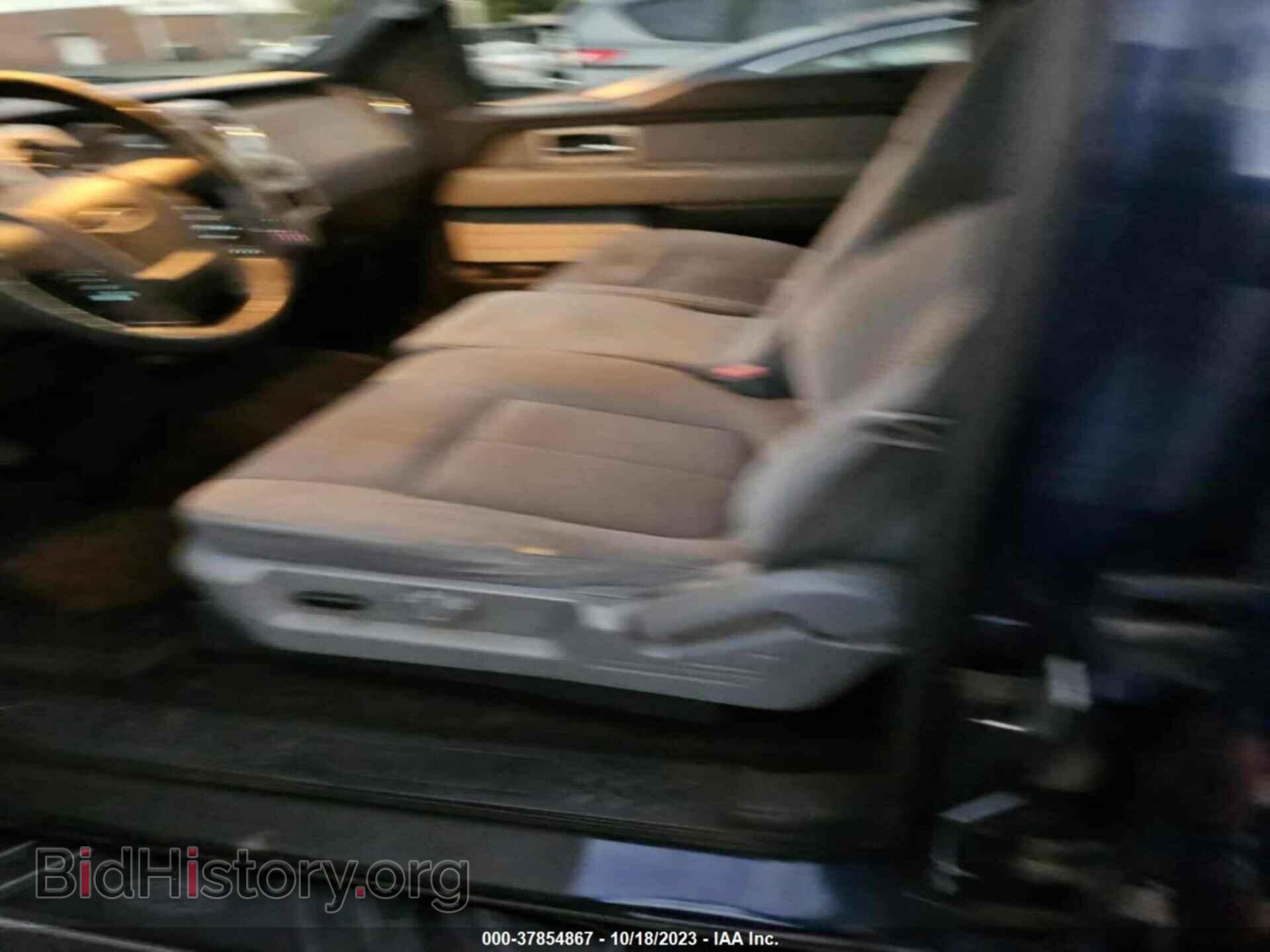 2011 FORD F150 - VIN: 1FTFW1CF3BFB80461 - Фото 5