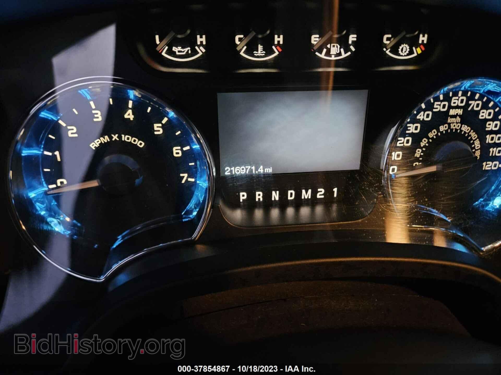 2011 FORD F150 - VIN: 1FTFW1CF3BFB80461 - Фото 6