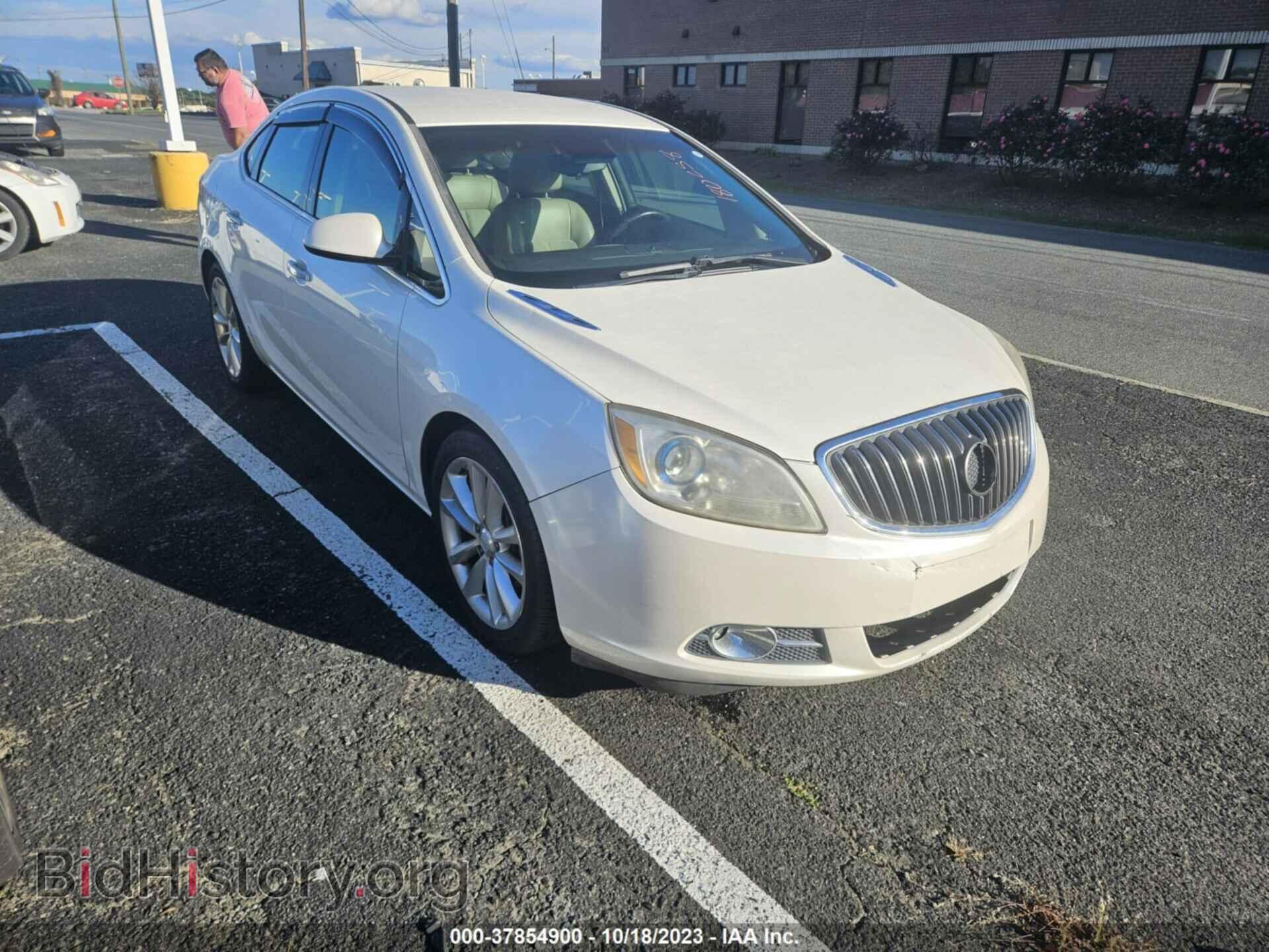 Фотография 1G4PP5SK6C4180258 - BUICK VERANO 2012