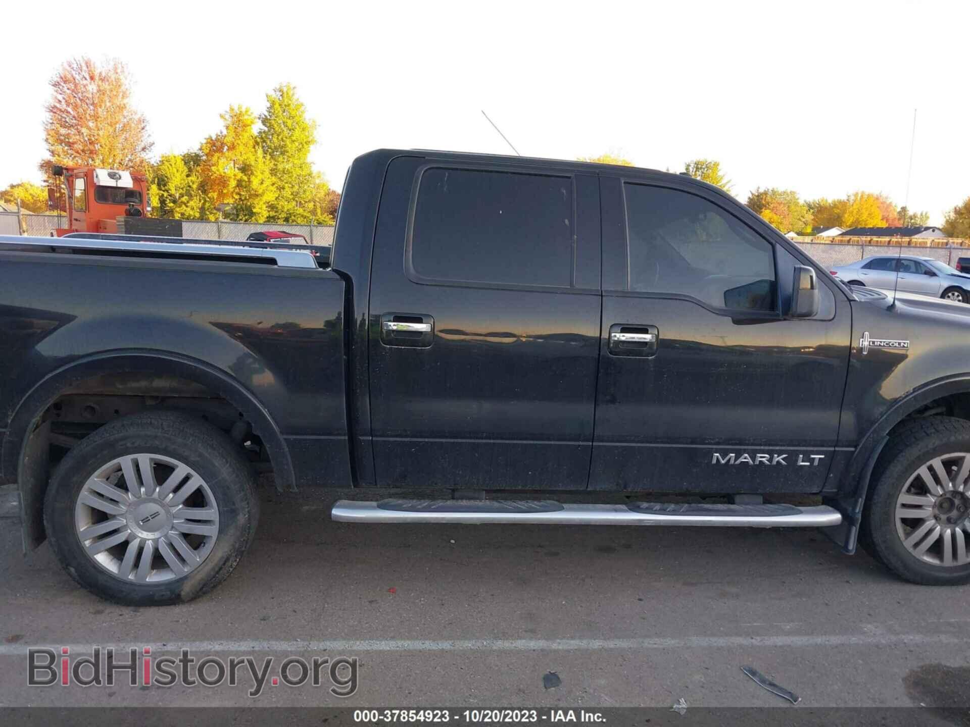 2008 LINCOLN MARK LT - VIN: 5LTPW18558FJ02788 - Фото 6