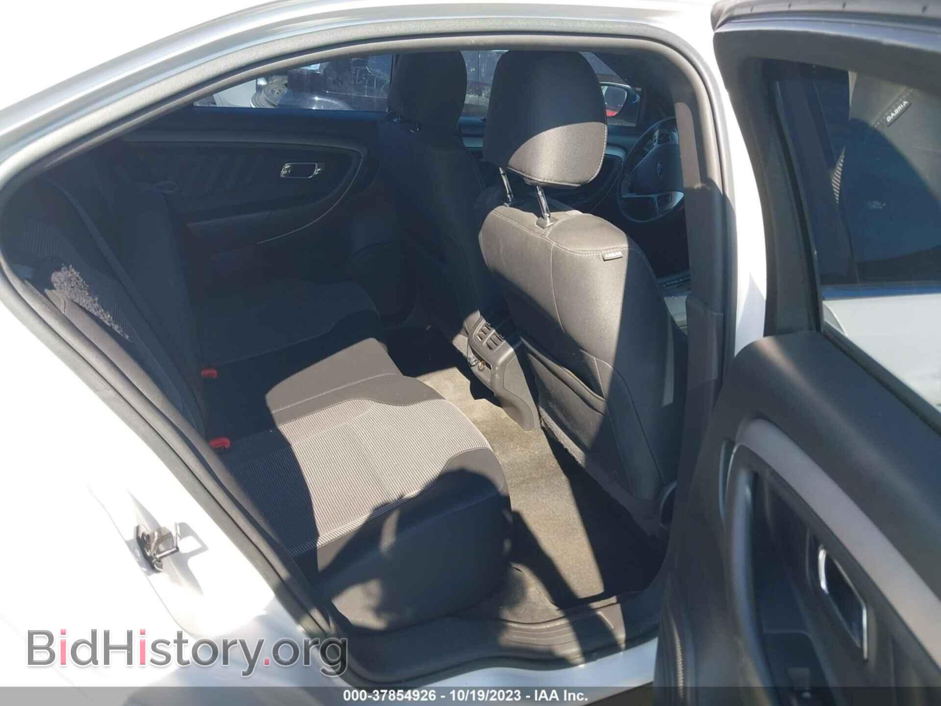 2015 FORD TAURUS - VIN: 1FAHP2E80FG135445 - Photo 8