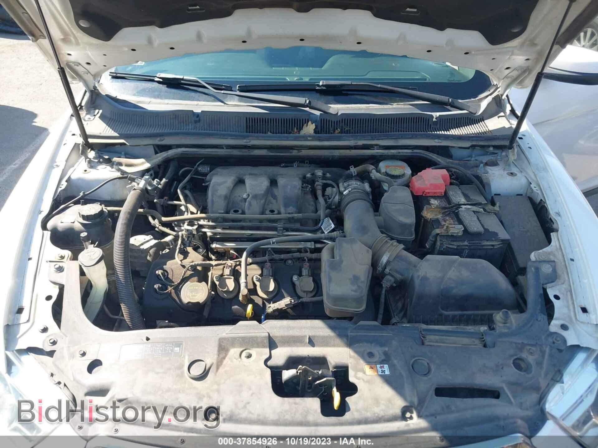 2015 FORD TAURUS - VIN: 1FAHP2E80FG135445 - Photo 10