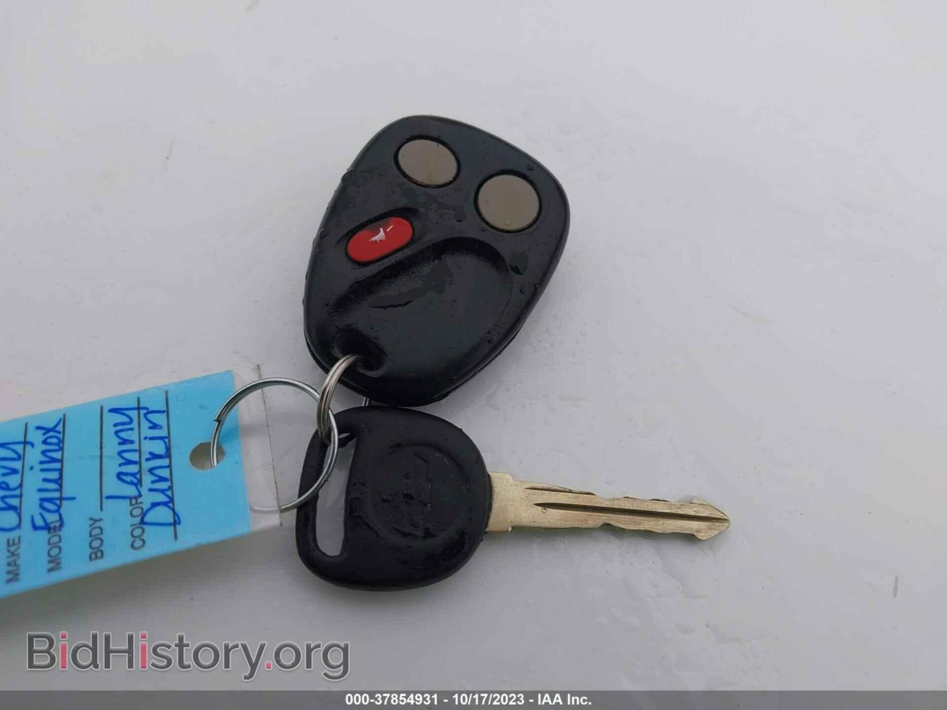 2006 CHEVROLET EQUINOX - VIN: 2CNDL63F966096704 - Фото 11