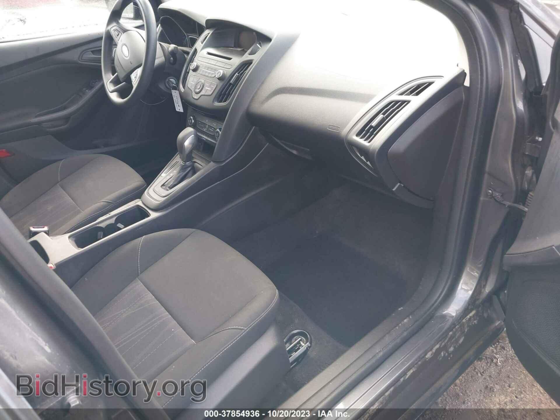 2017 FORD FOCUS - VIN: 1FADP3E21HL298373 - Фото 5