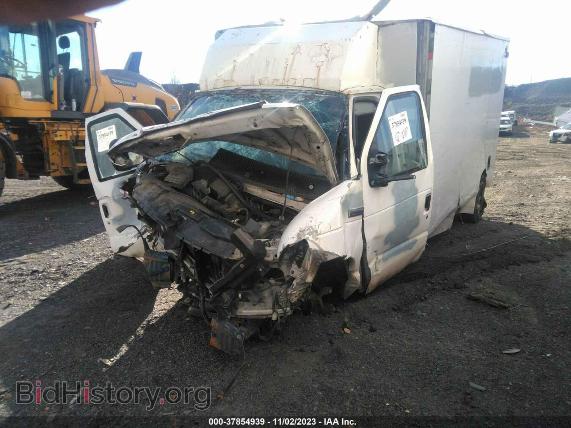 2017 FORD E-450 CUTAWAY - VIN: 1FDXE4FS2HDC06887 - Фото 2