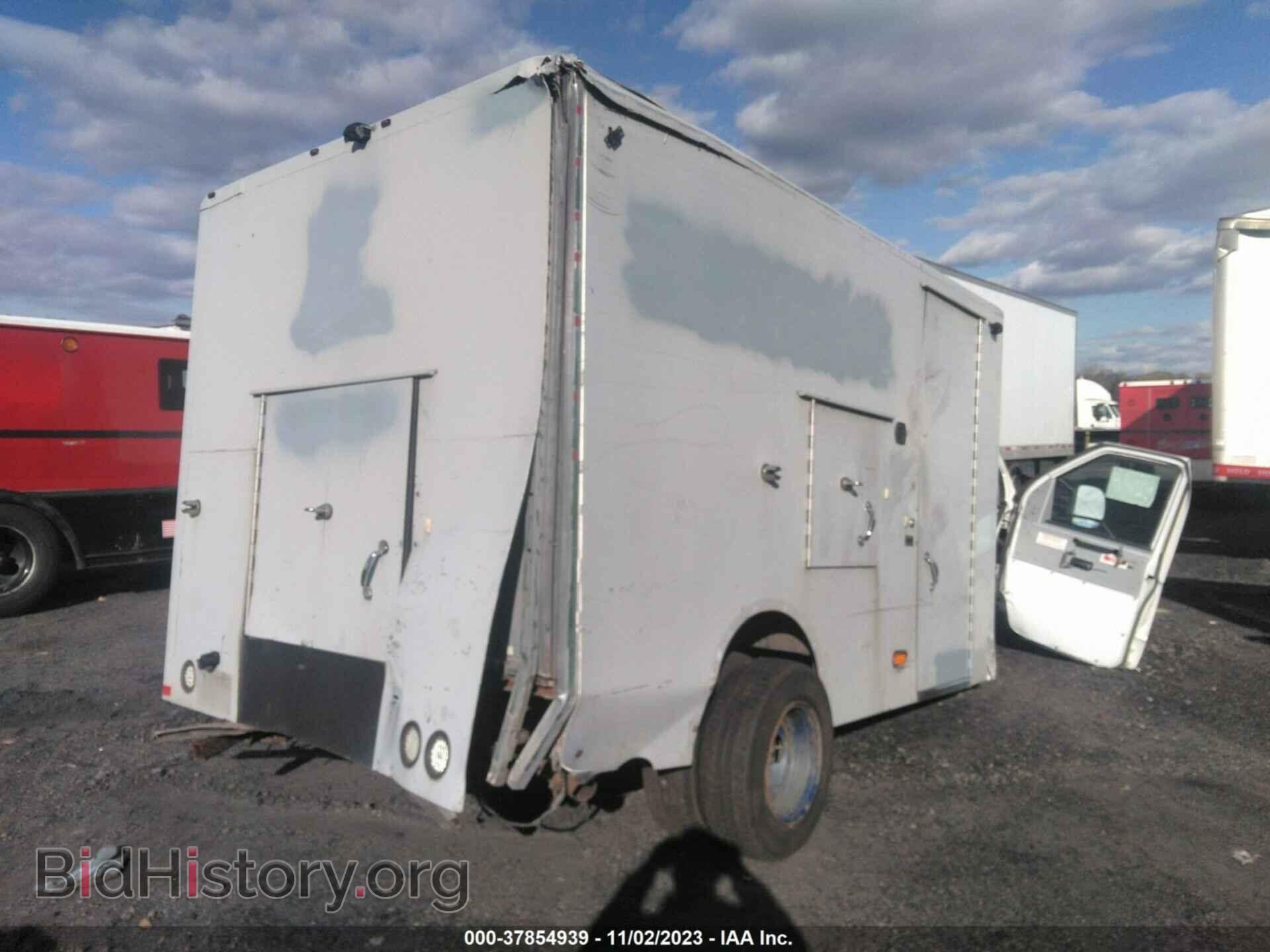 2017 FORD E-450 CUTAWAY - VIN: 1FDXE4FS2HDC06887 - Фото 4